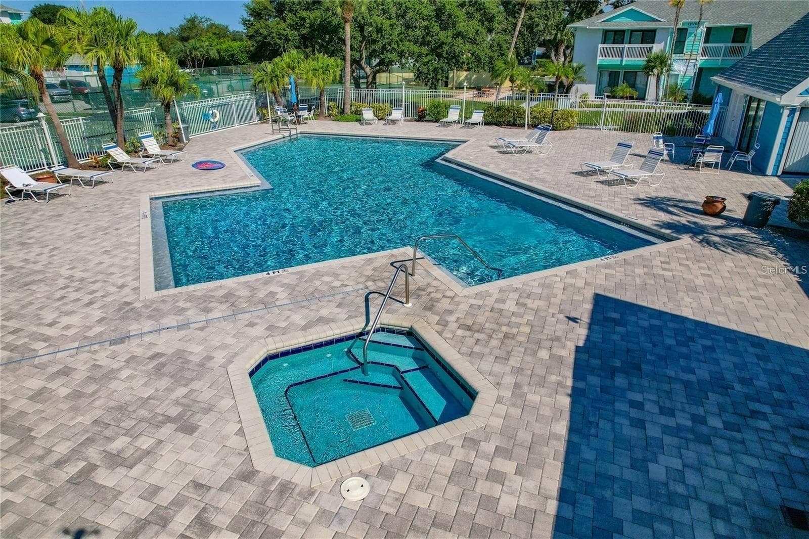 Condominium at 455 ALT 19 S #12, PALM HARBOR, photo 26 of 27