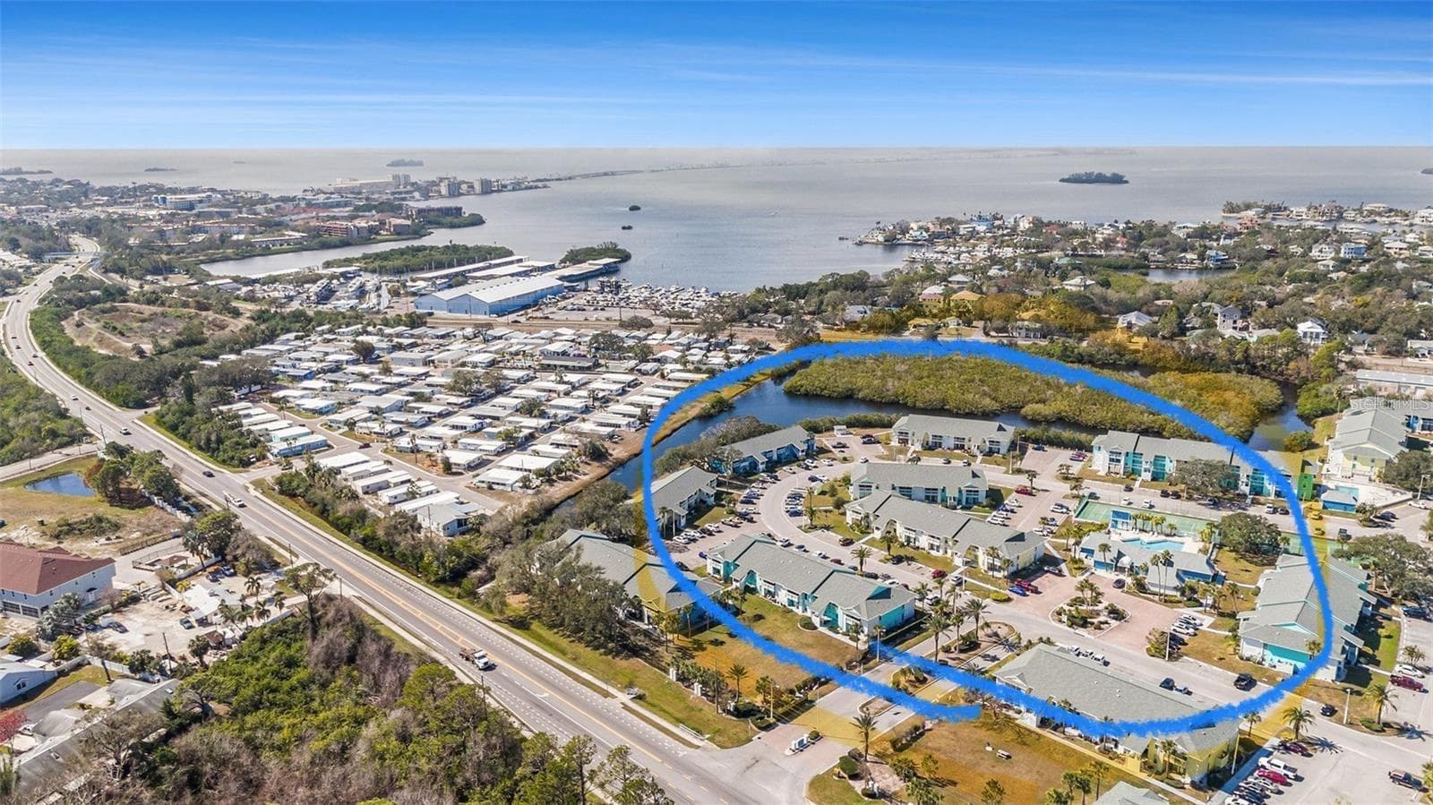 Condominium at 455 ALT 19 S #12, PALM HARBOR, photo 27 of 27