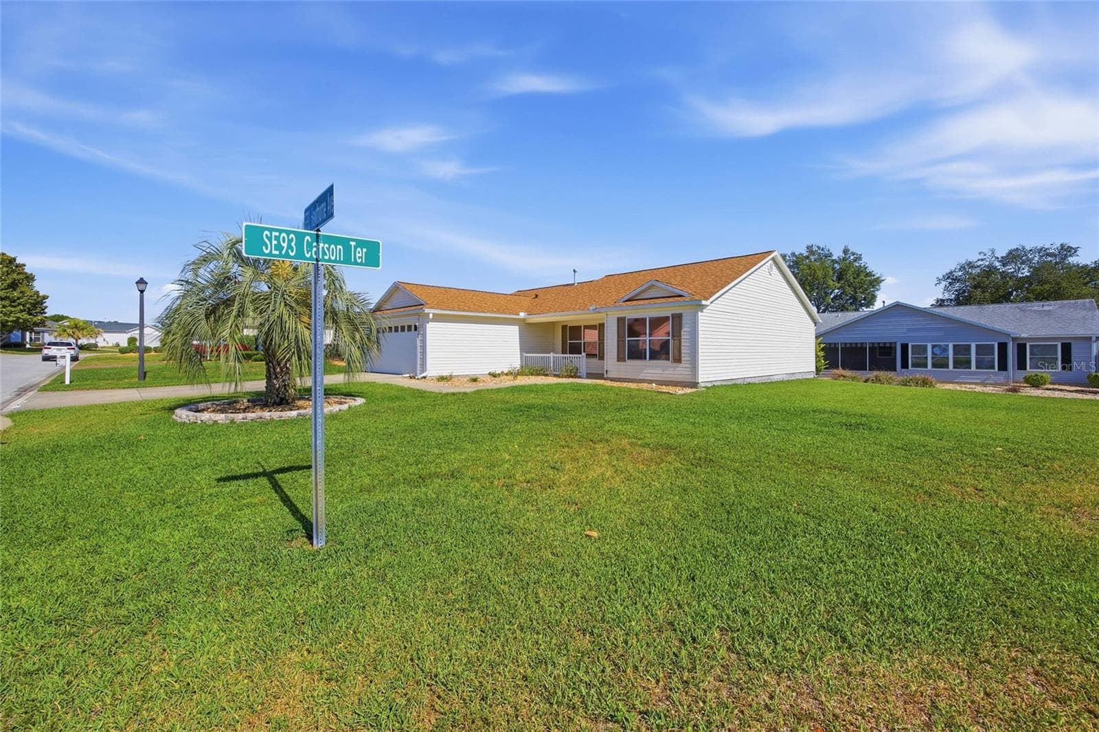 Single Family Residence at 17705 SE 93RD HAWTHORNE AVE, THE VILLAGES, photo 3 of 46