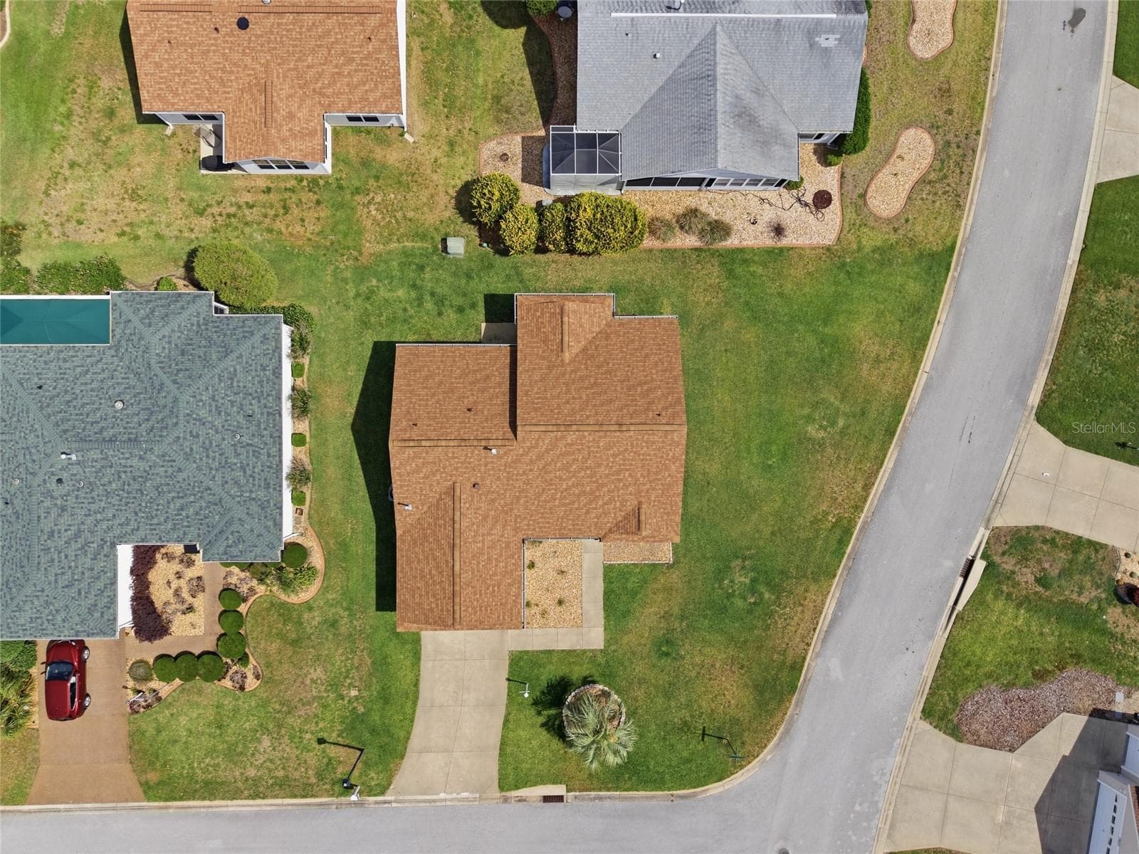 Single Family Residence at 17705 SE 93RD HAWTHORNE AVE, THE VILLAGES, photo 37 of 46