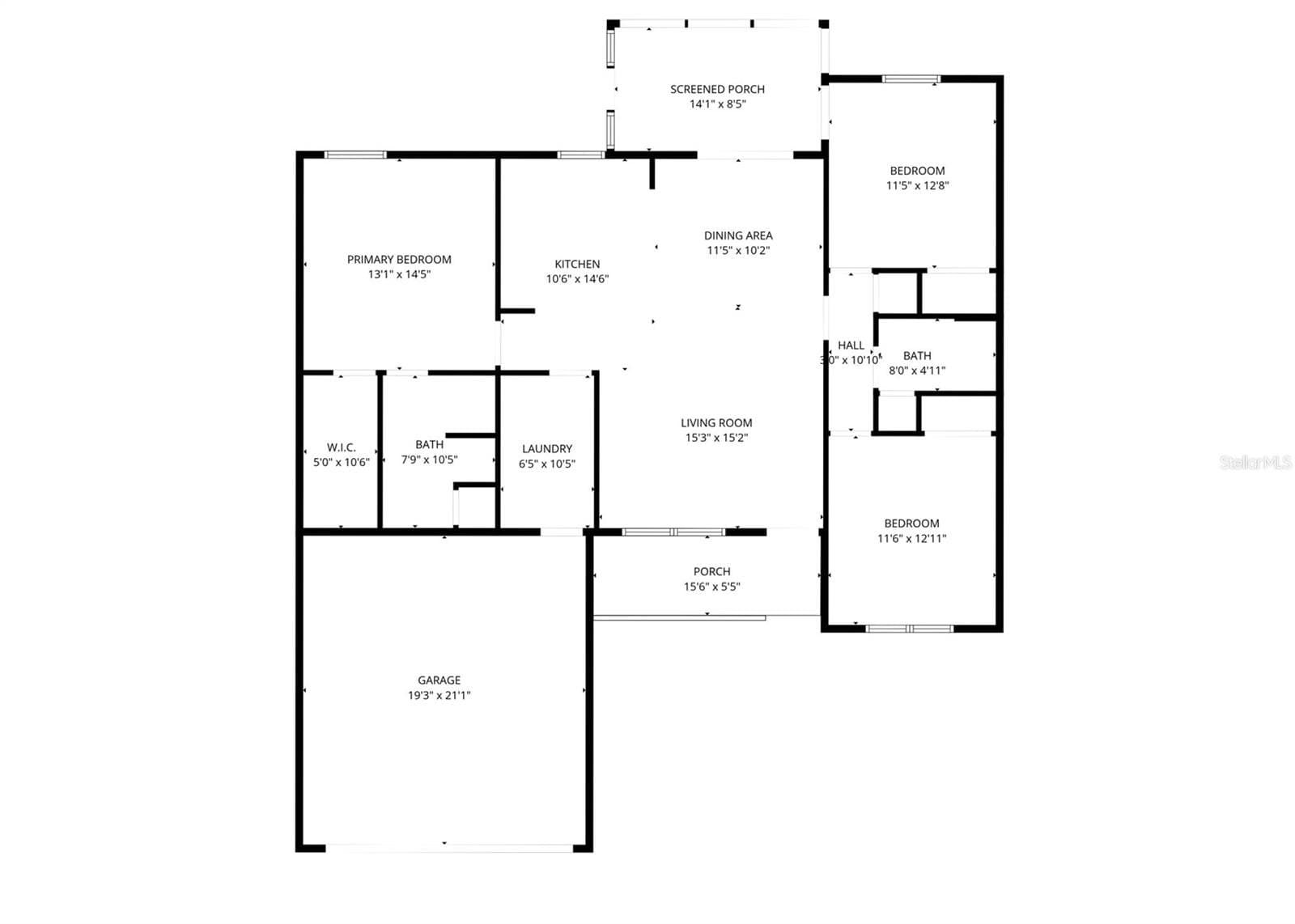 Single Family Residence at 17705 SE 93RD HAWTHORNE AVE, THE VILLAGES, photo 46 of 46