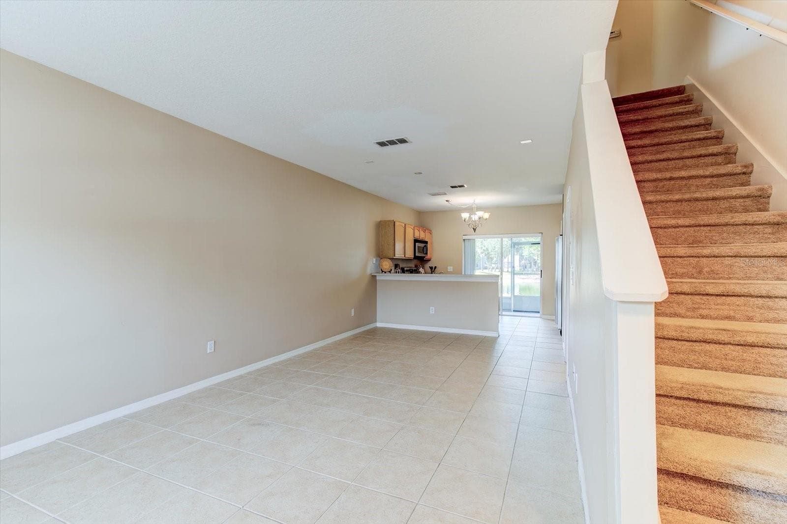 Living Area - 509 WILTON CIR, SANFORD