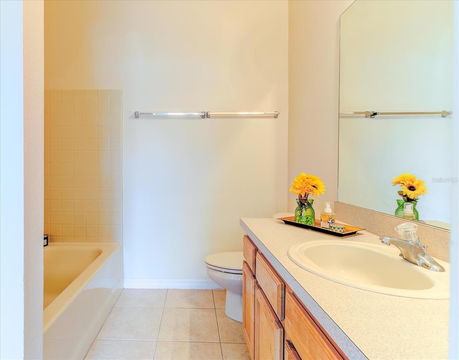 Primary Ensuite Bathroom - 509 WILTON CIR, SANFORD