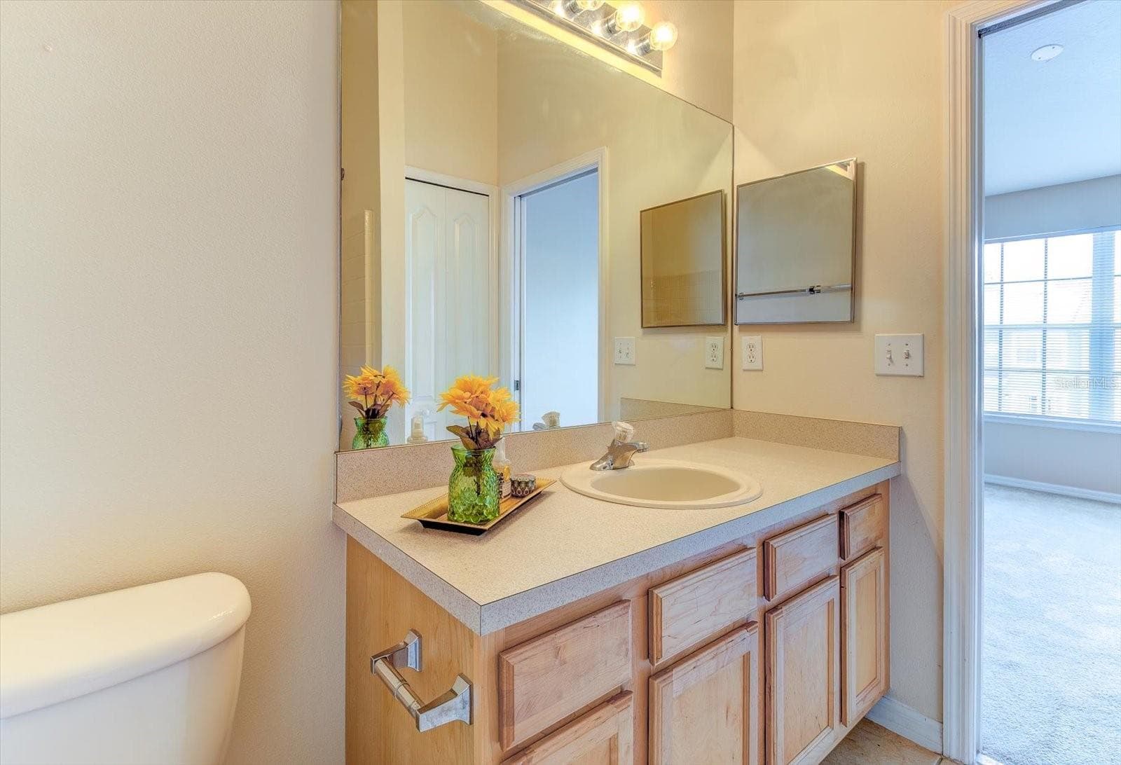 Primary Ensuite Bathroom - 509 WILTON CIR, SANFORD