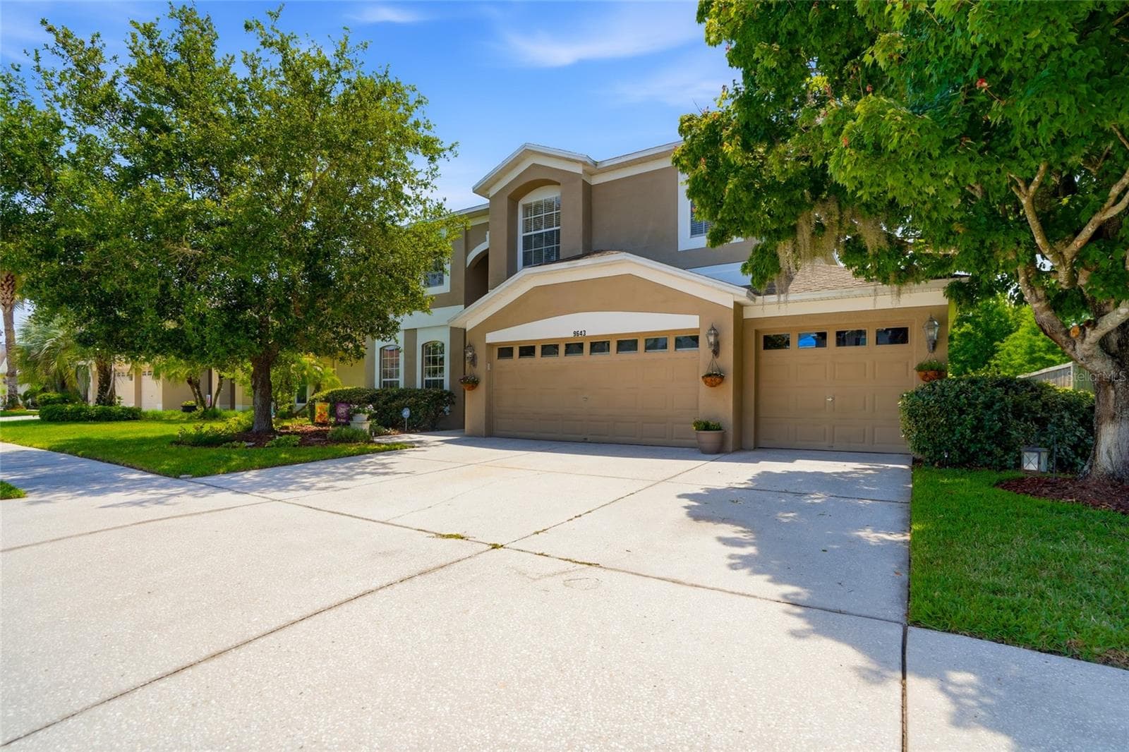 Single Family Residence at 9643 ASBEL ESTATES ST, LAND O LAKES, photo 2 of 49