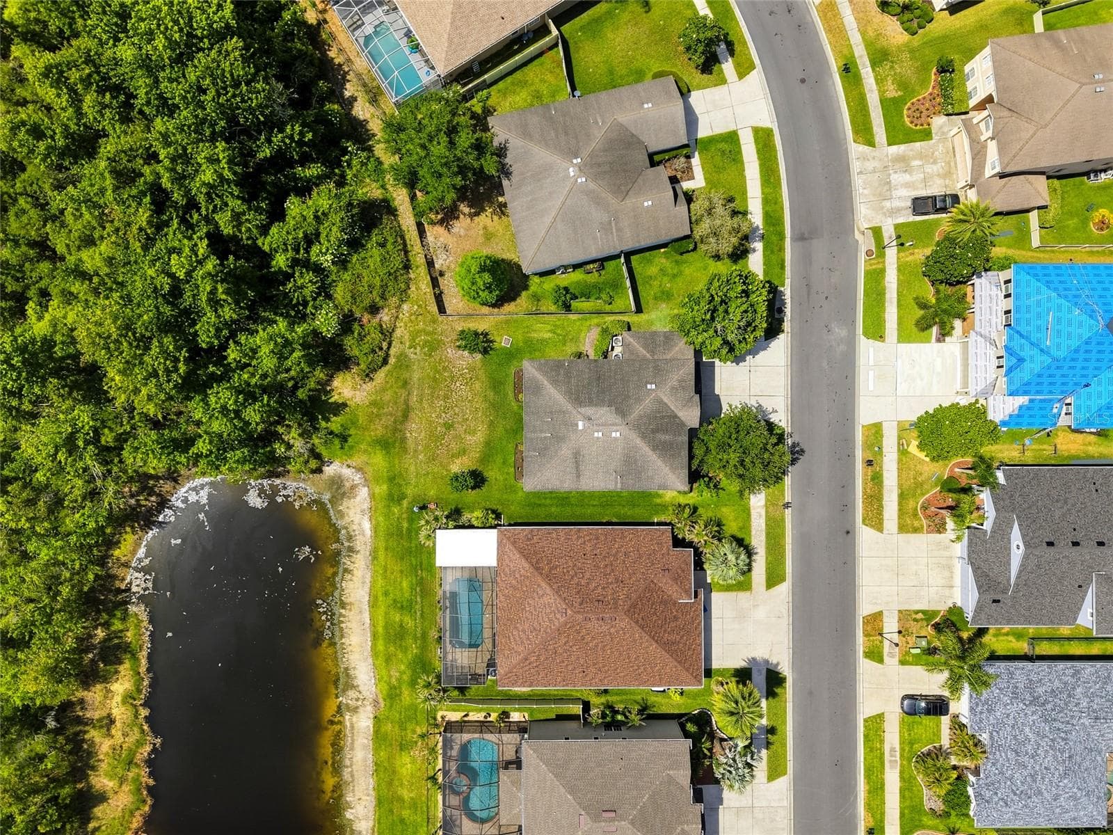 Single Family Residence at 9643 ASBEL ESTATES ST, LAND O LAKES, photo 35 of 49