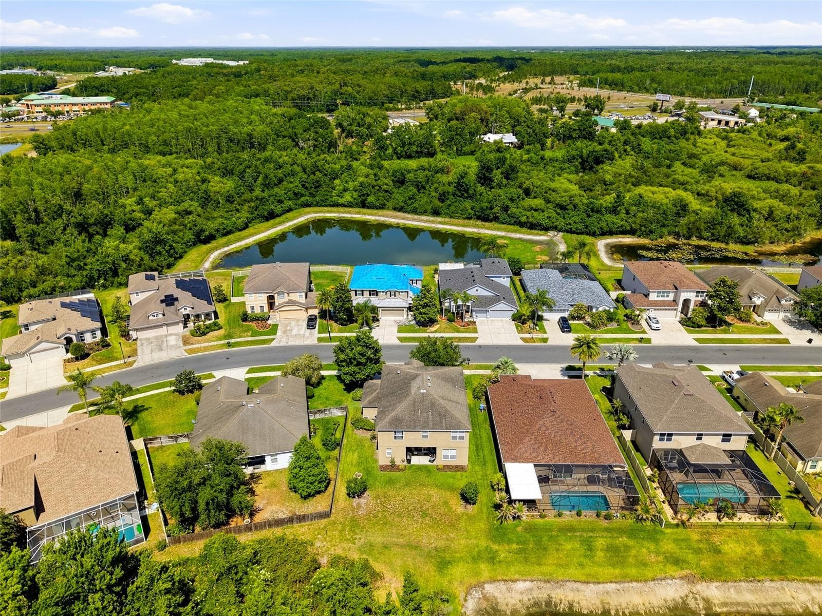 Single Family Residence at 9643 ASBEL ESTATES ST, LAND O LAKES, photo 36 of 49