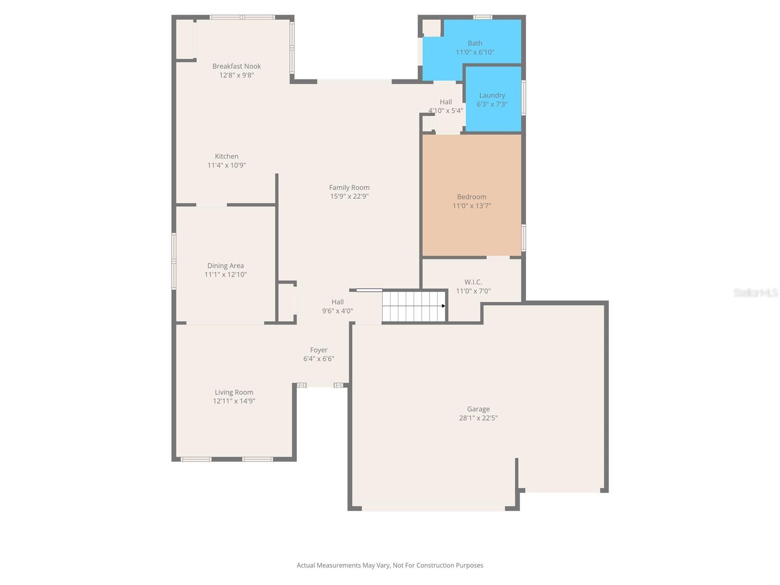 Single Family Residence at 9643 ASBEL ESTATES ST, LAND O LAKES, photo 48 of 49