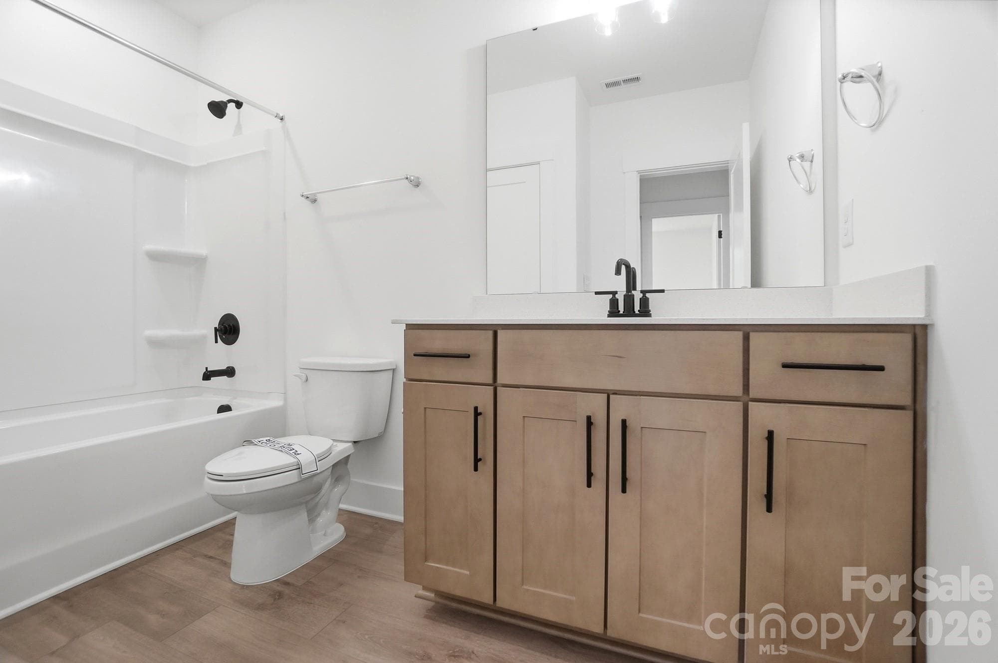 Basement Bathroom - Gastonia
