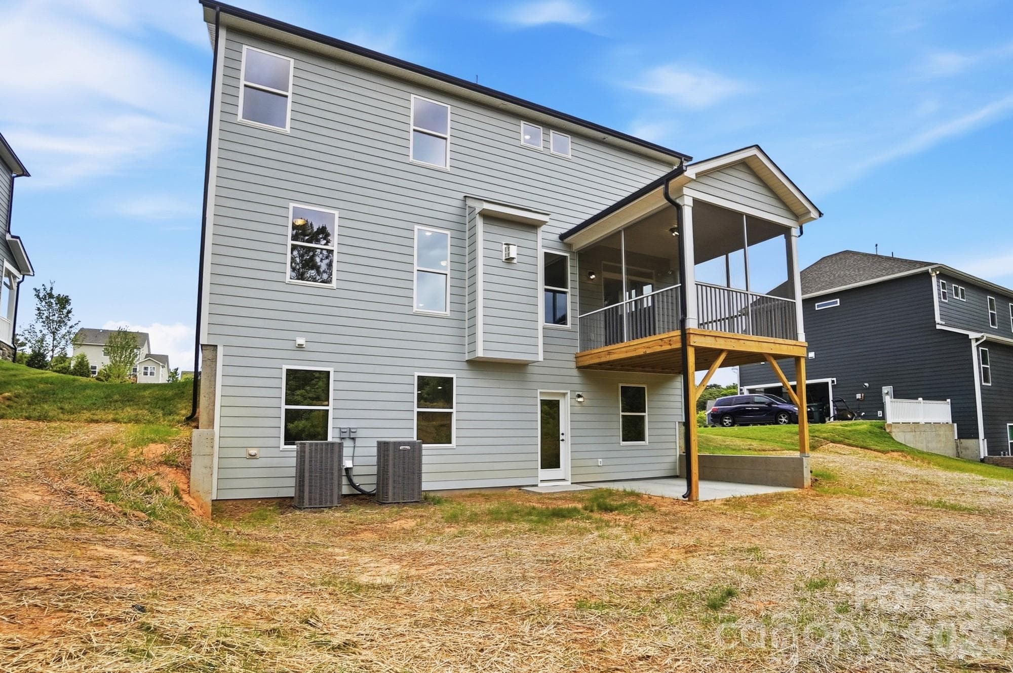 Backyard - Gastonia
