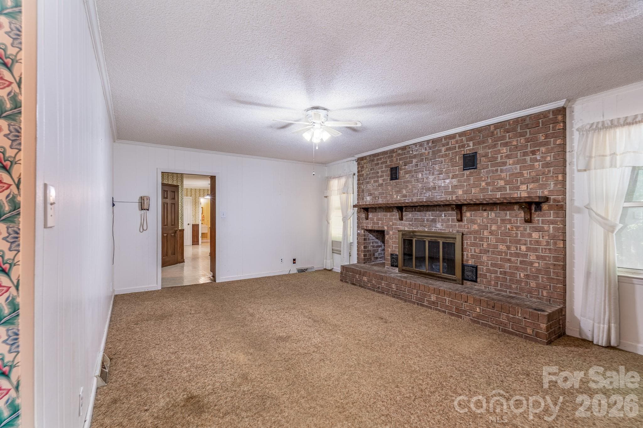 Family Room - 1836 Westbrook Road, Edgemoor