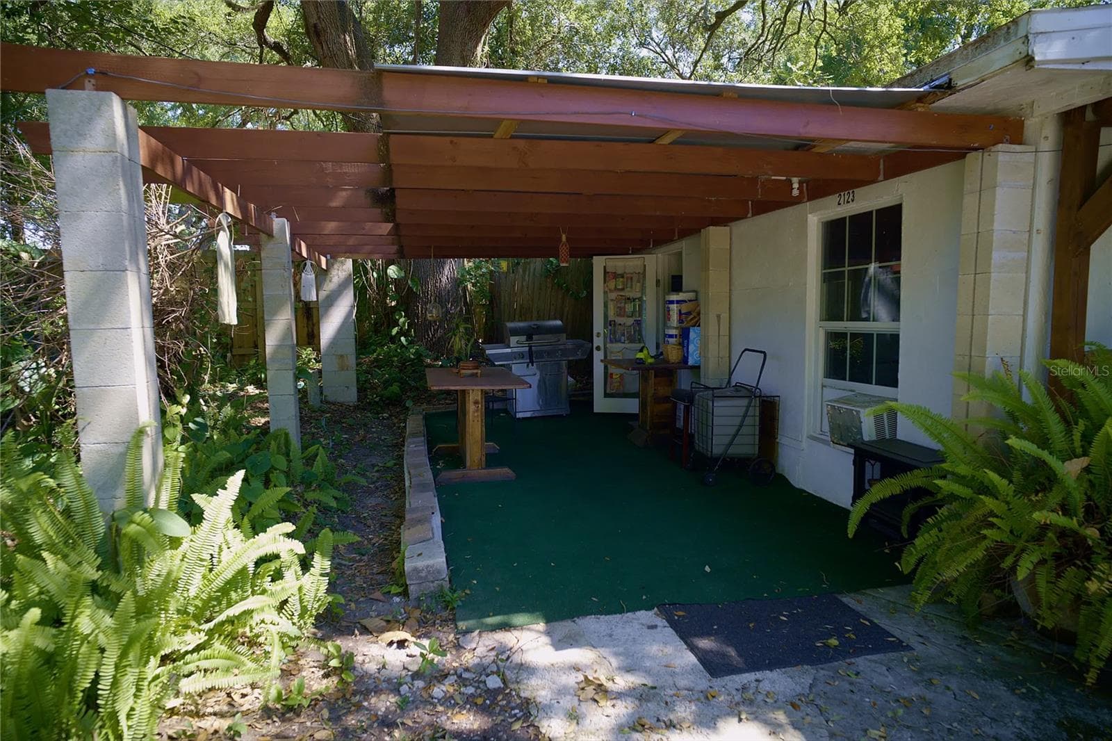 Triplex at 2119 S FERN CREEK AVE, ORLANDO, photo 7 of 67