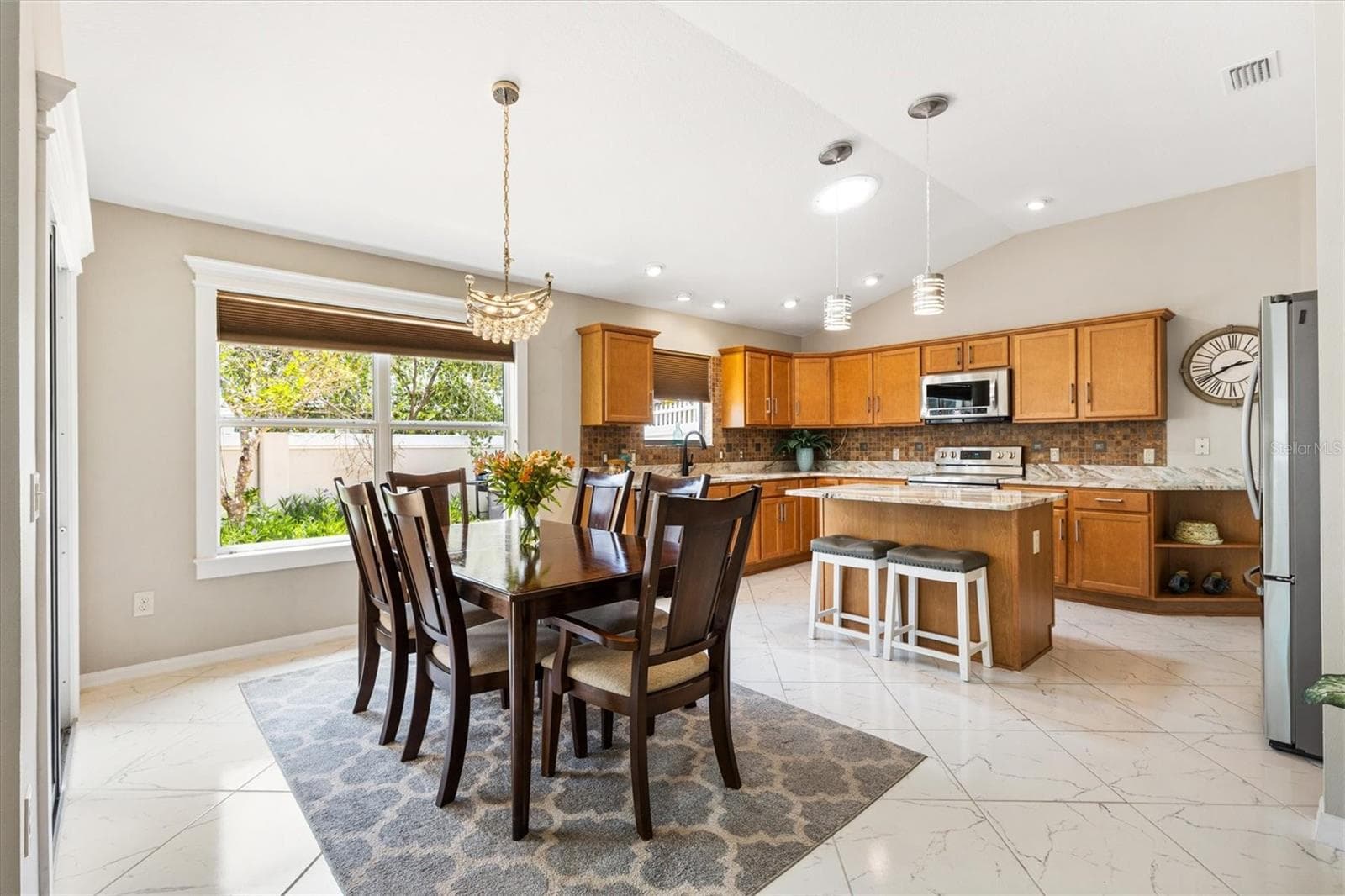 Dining Room - 1936 NEEDLEWOOD LN, THE VILLAGES