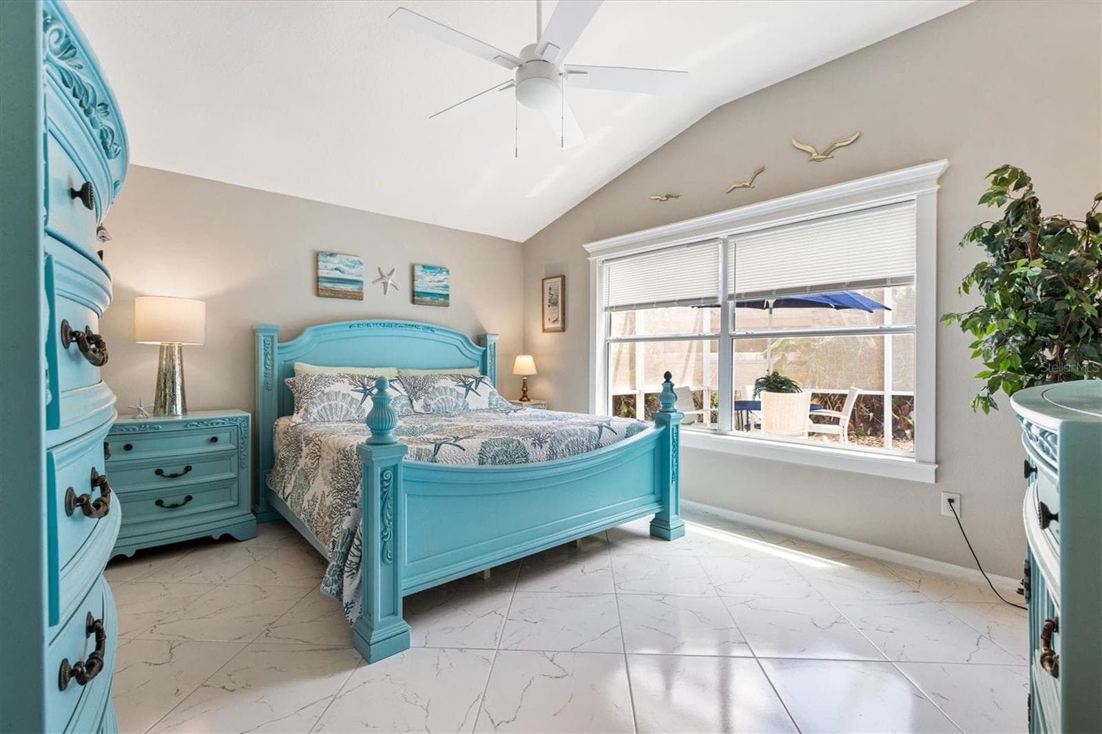 Master Bedroom - 1936 NEEDLEWOOD LN, THE VILLAGES