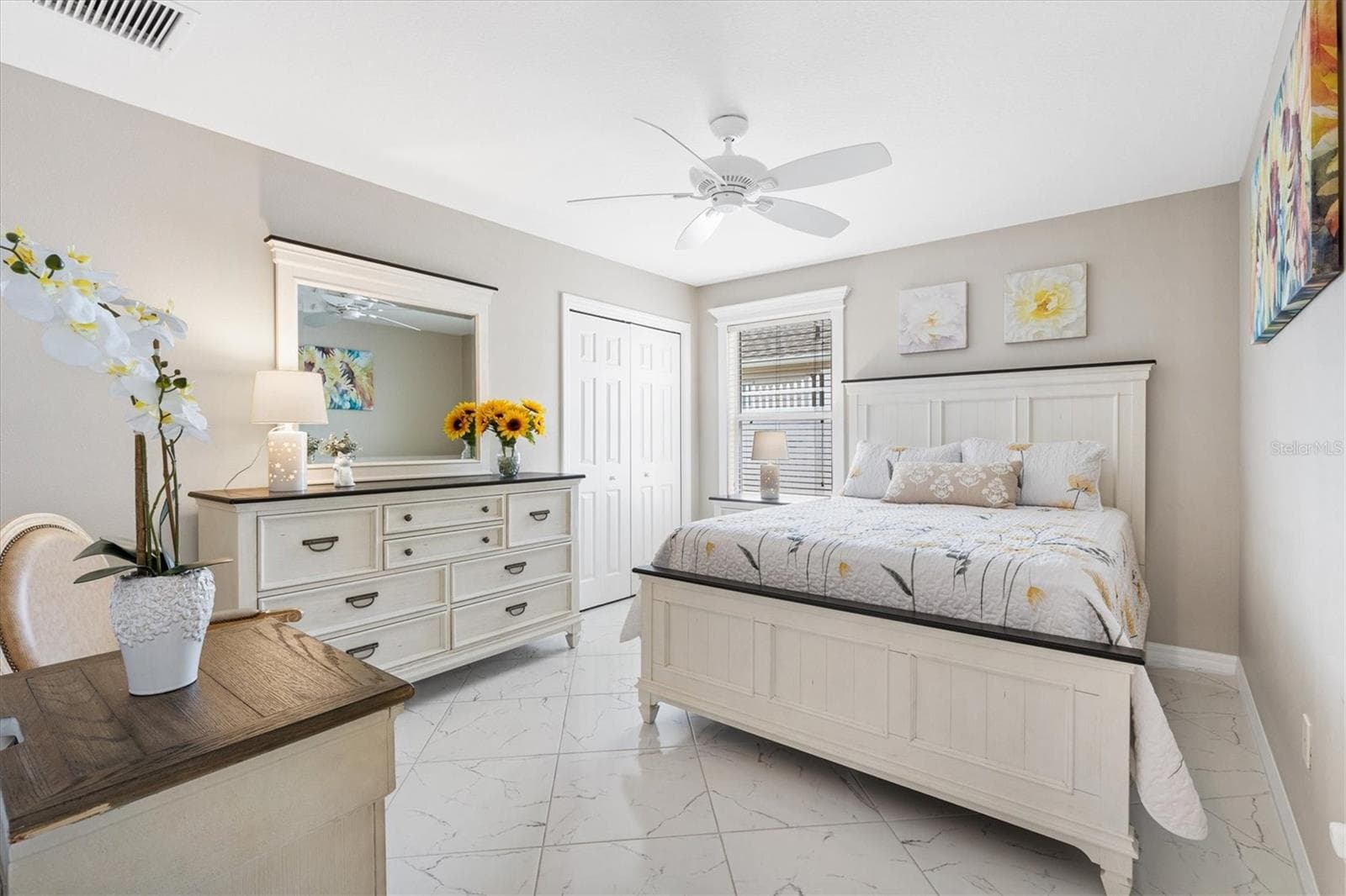 Guest Bedroom - 1936 NEEDLEWOOD LN, THE VILLAGES