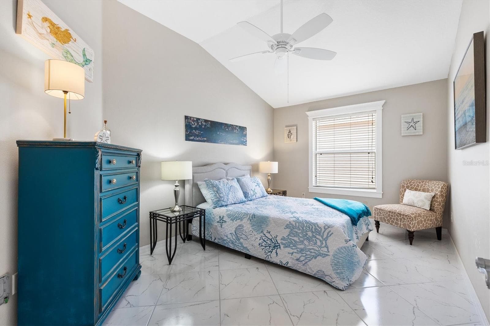 Guest Bedroom - 1936 NEEDLEWOOD LN, THE VILLAGES
