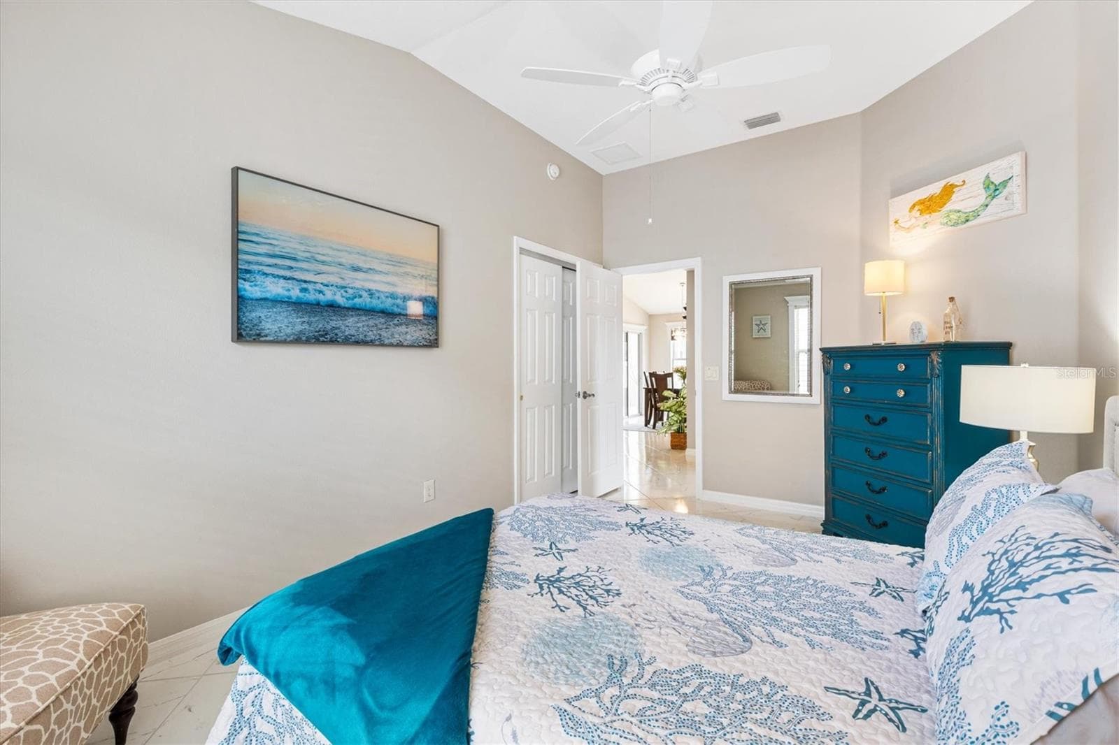 Guest Bedroom - 1936 NEEDLEWOOD LN, THE VILLAGES