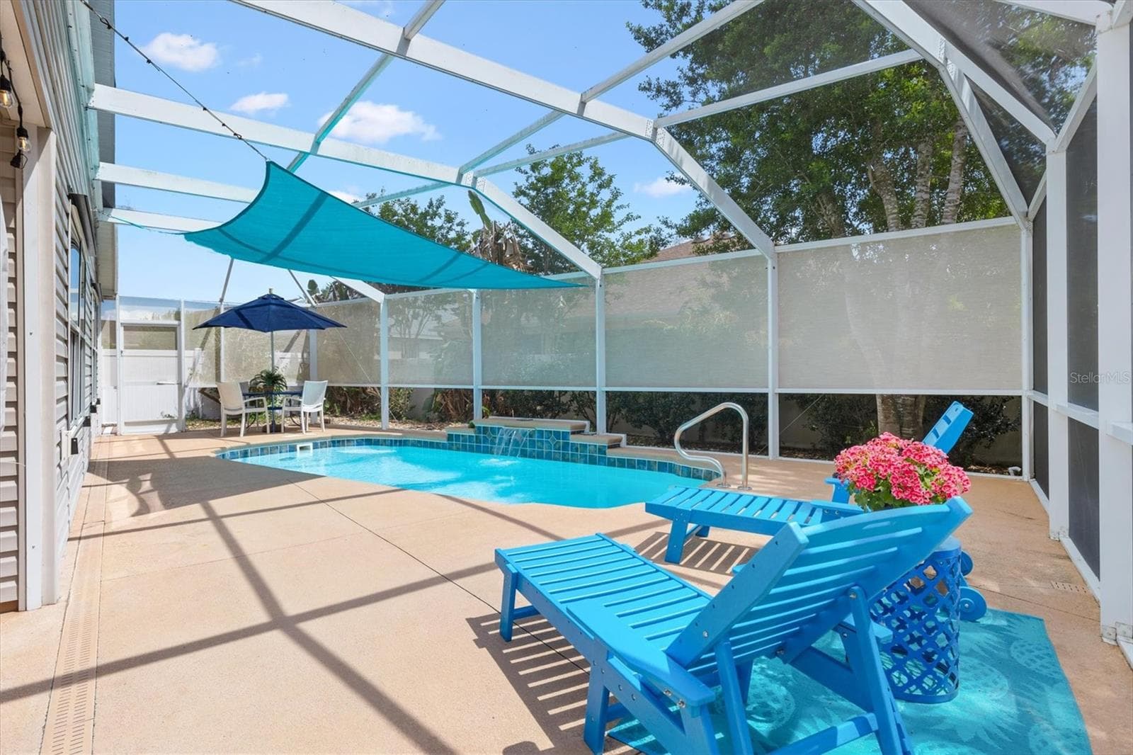 Pool - 1936 NEEDLEWOOD LN, THE VILLAGES