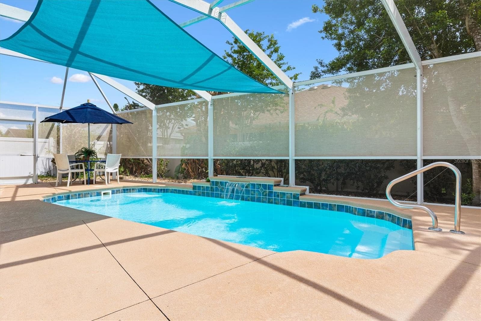 Pool - 1936 NEEDLEWOOD LN, THE VILLAGES