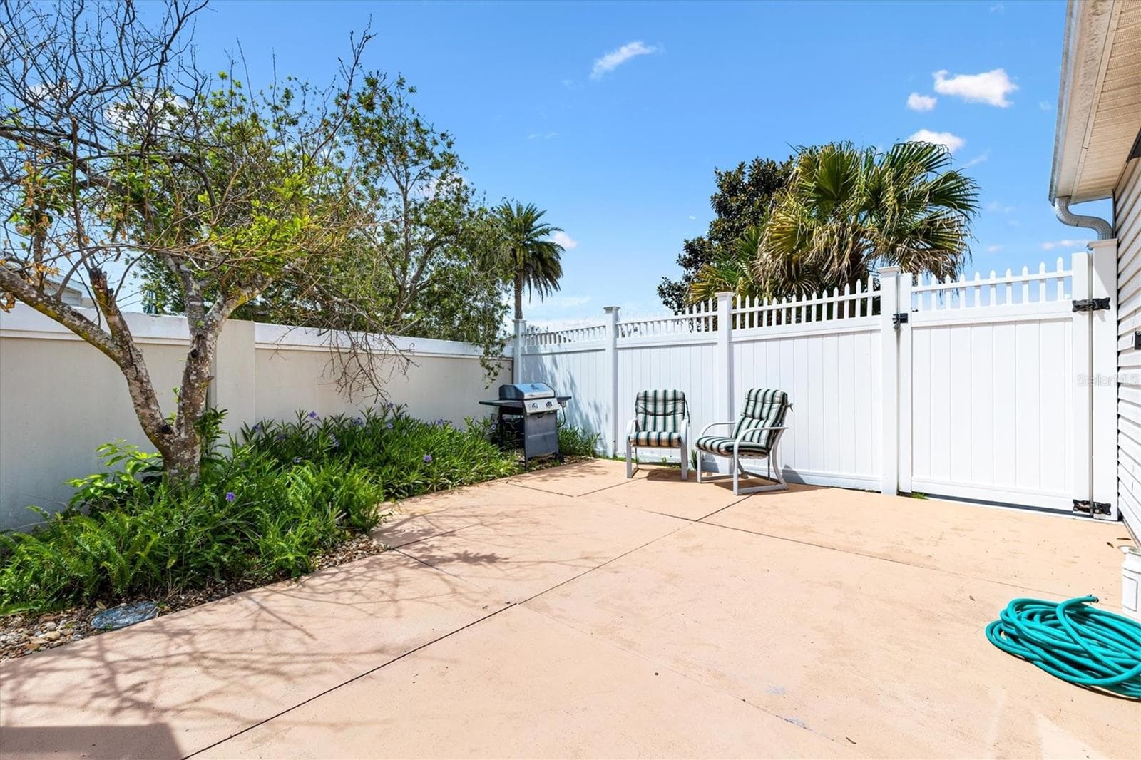 Outdoor Patio - 1936 NEEDLEWOOD LN, THE VILLAGES
