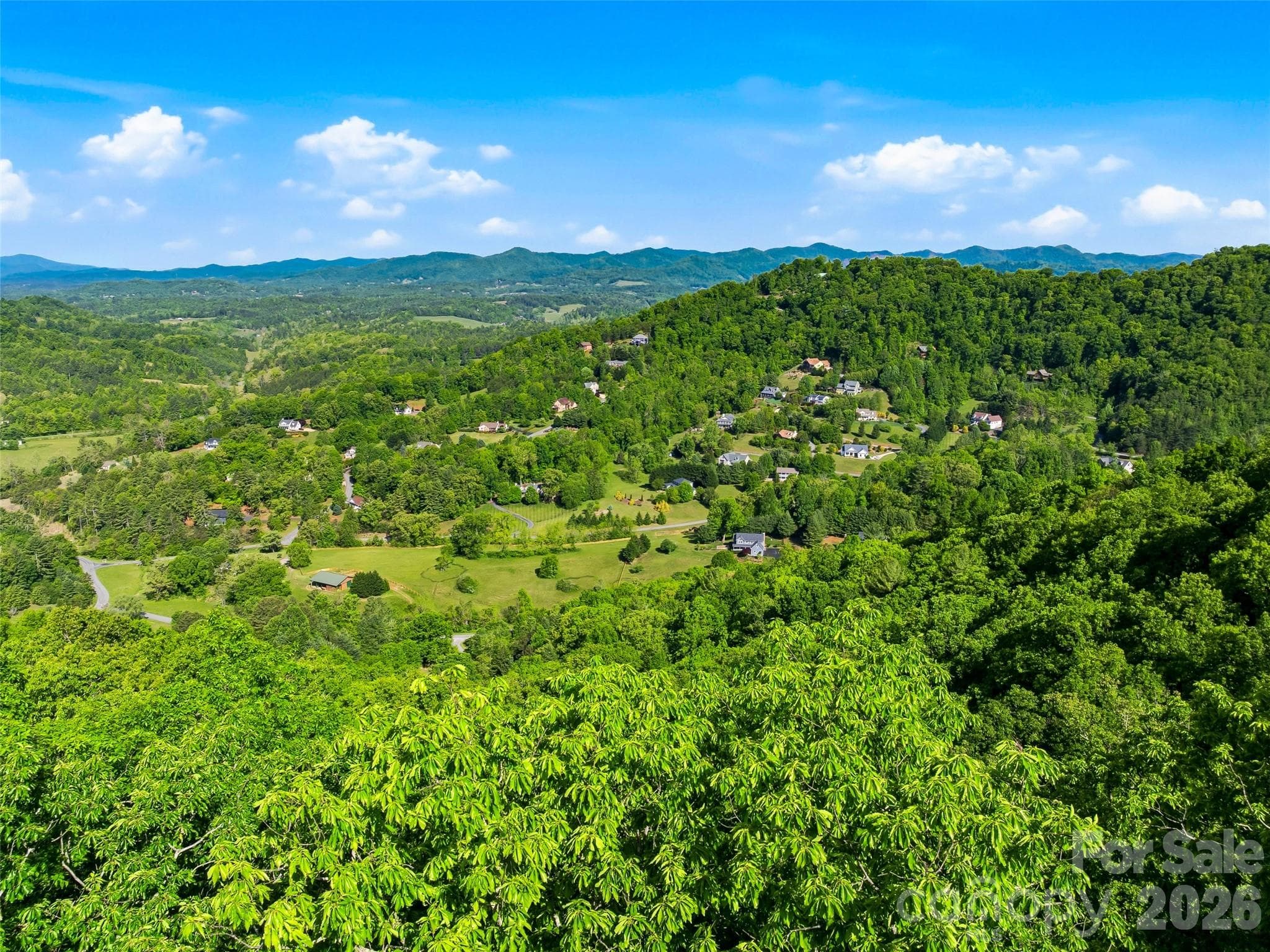 Beautiful views waiting for you. - Mars Hill