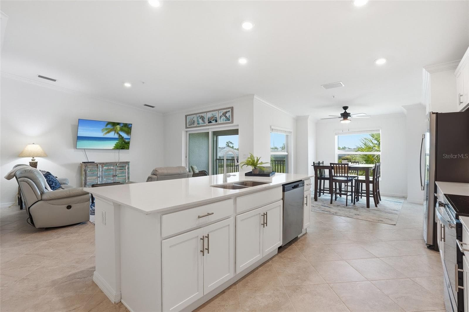 Condominium at 14184 HERITAGE LANDING BLVD #525, PUNTA GORDA, photo 8 of 43