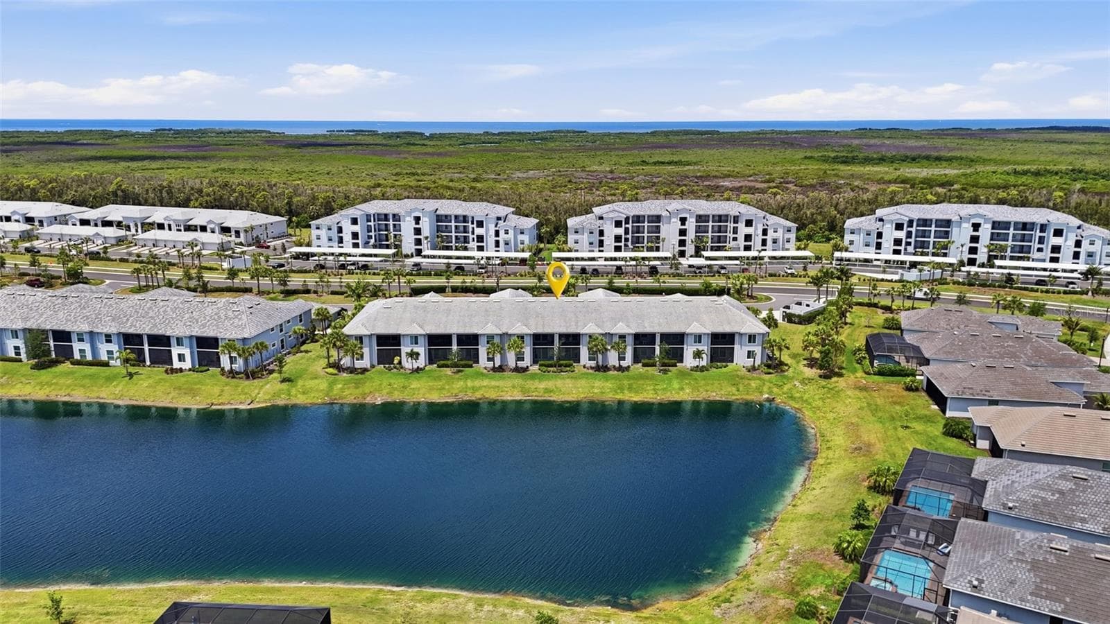 Condominium at 14184 HERITAGE LANDING BLVD #525, PUNTA GORDA, photo 32 of 43