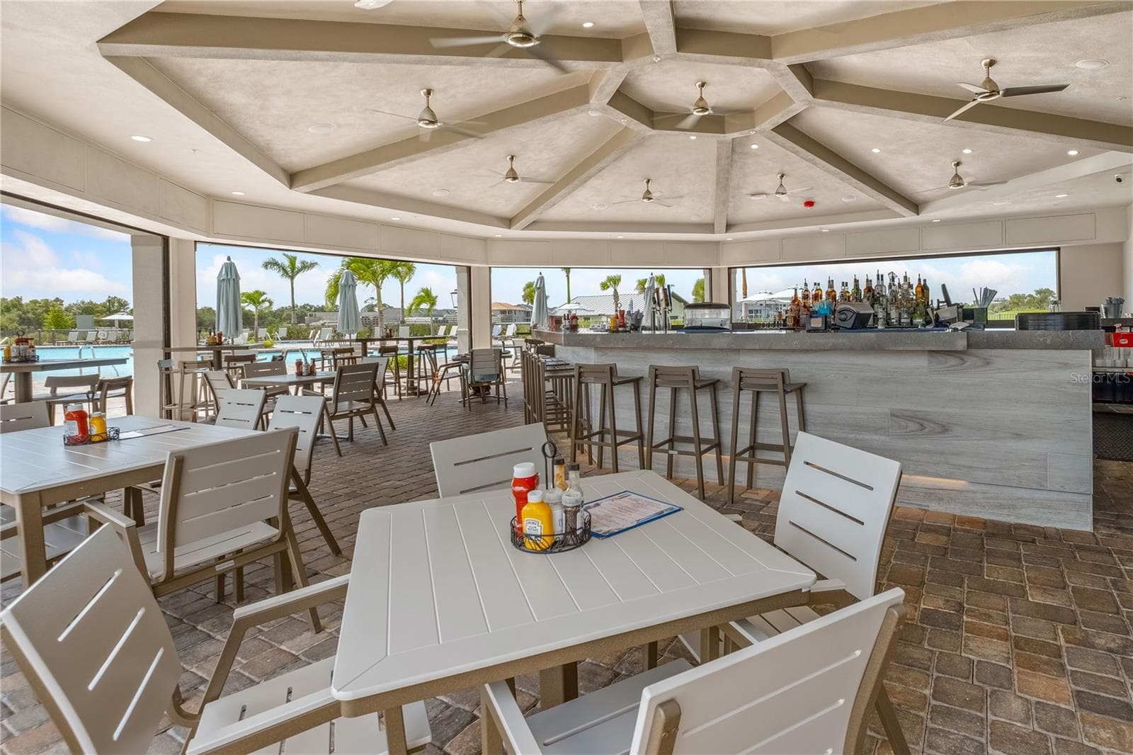 Condominium at 14184 HERITAGE LANDING BLVD #525, PUNTA GORDA, photo 38 of 43