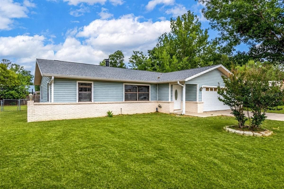 Front Left - 4515 SE 59TH ST, OCALA