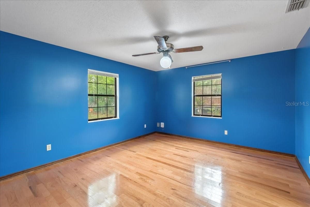 Primary Bedroom from Doorway - 4515 SE 59TH ST, OCALA
