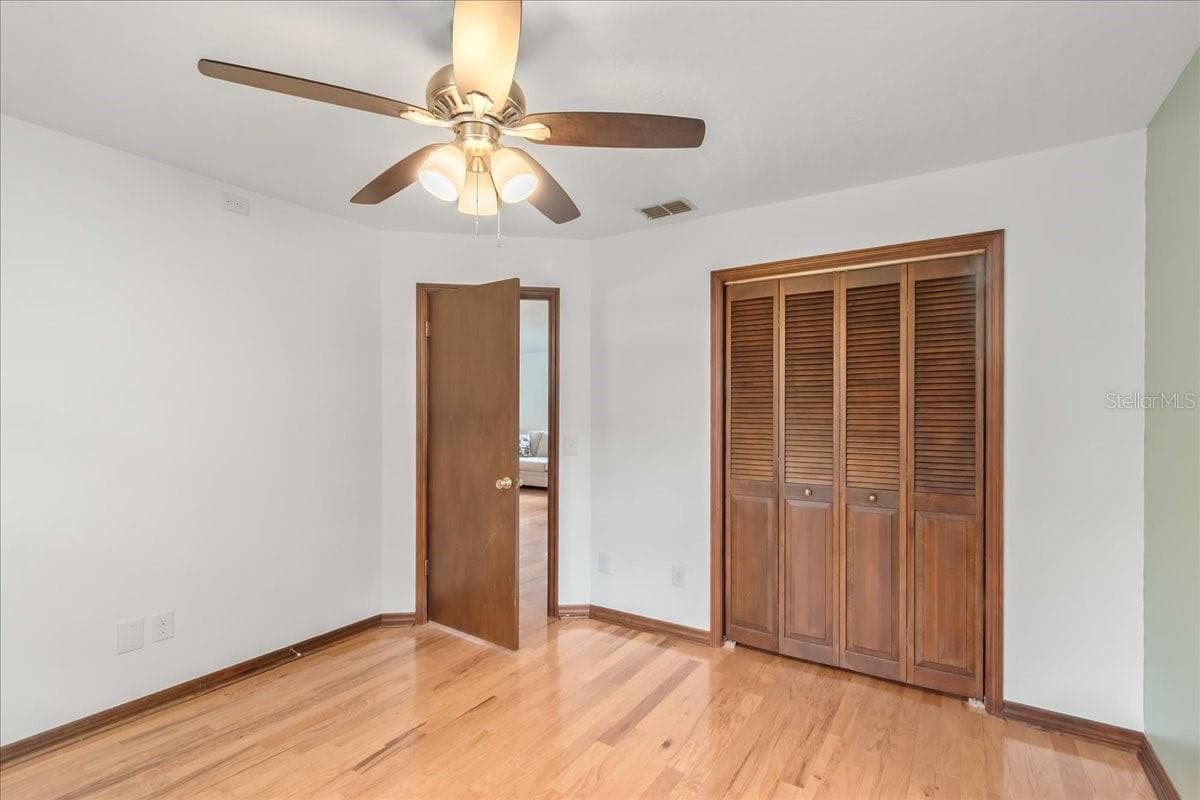 Bedroom 3 - 4515 SE 59TH ST, OCALA