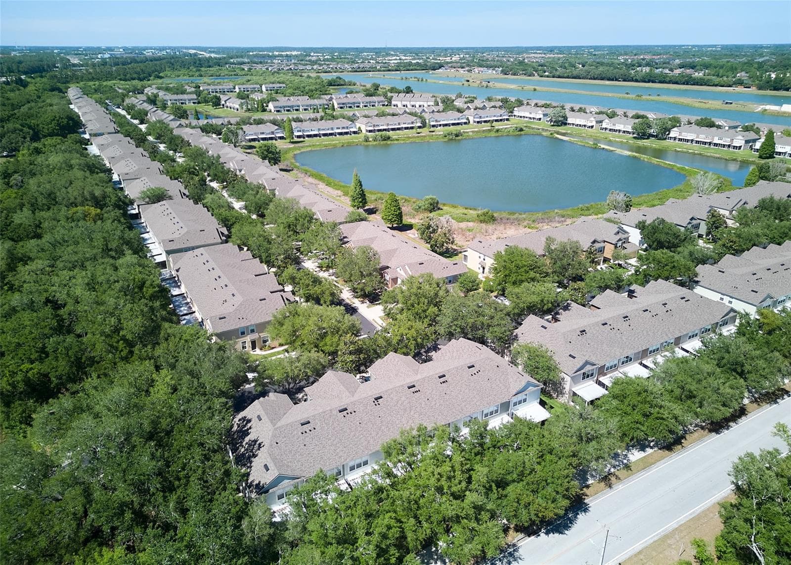 Townhouse at 5014 POND RIDGE RD, RIVERVIEW, photo 37 of 45