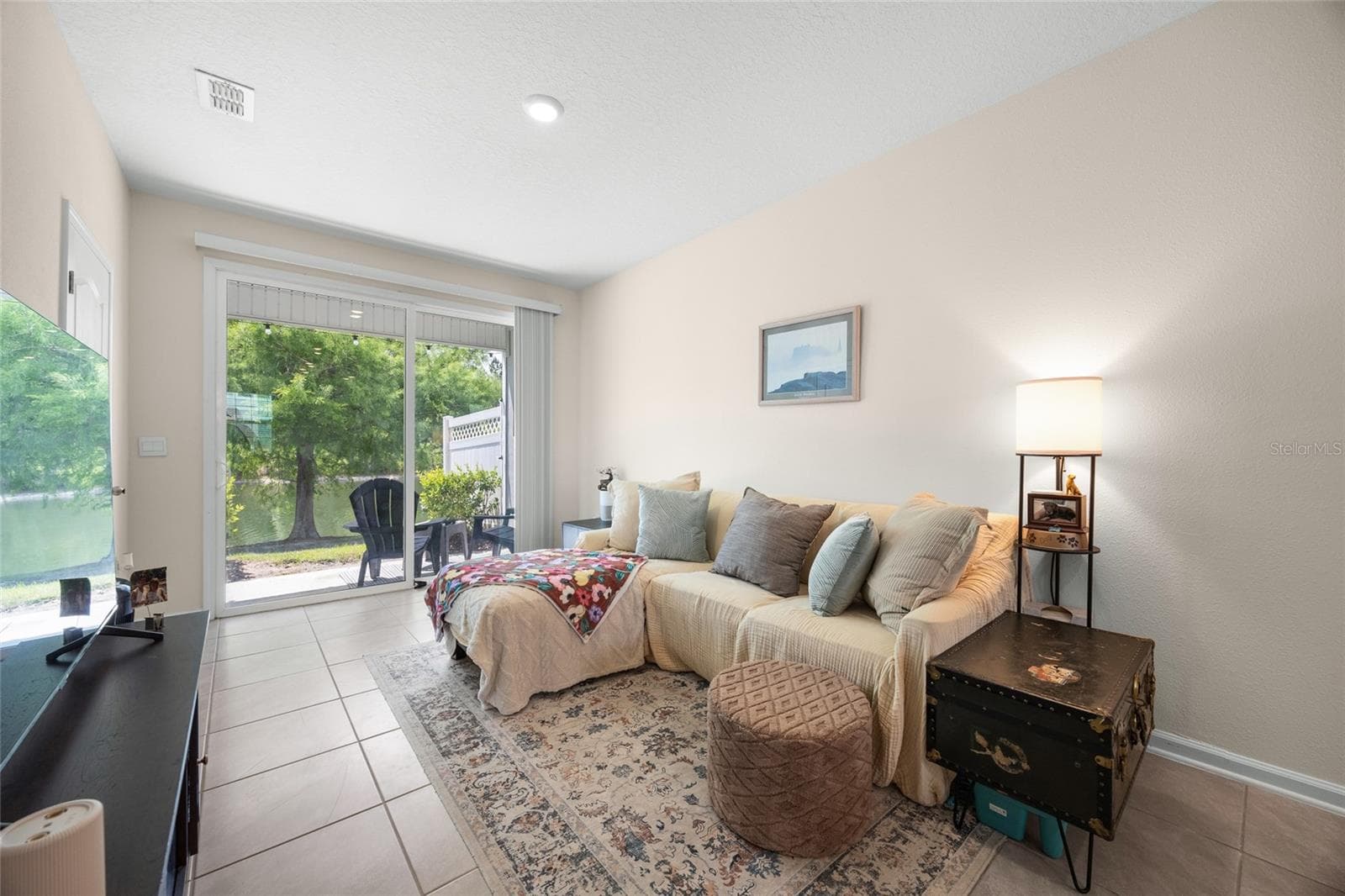great room - 585 RUNNING WOODS ST, ORANGE PARK