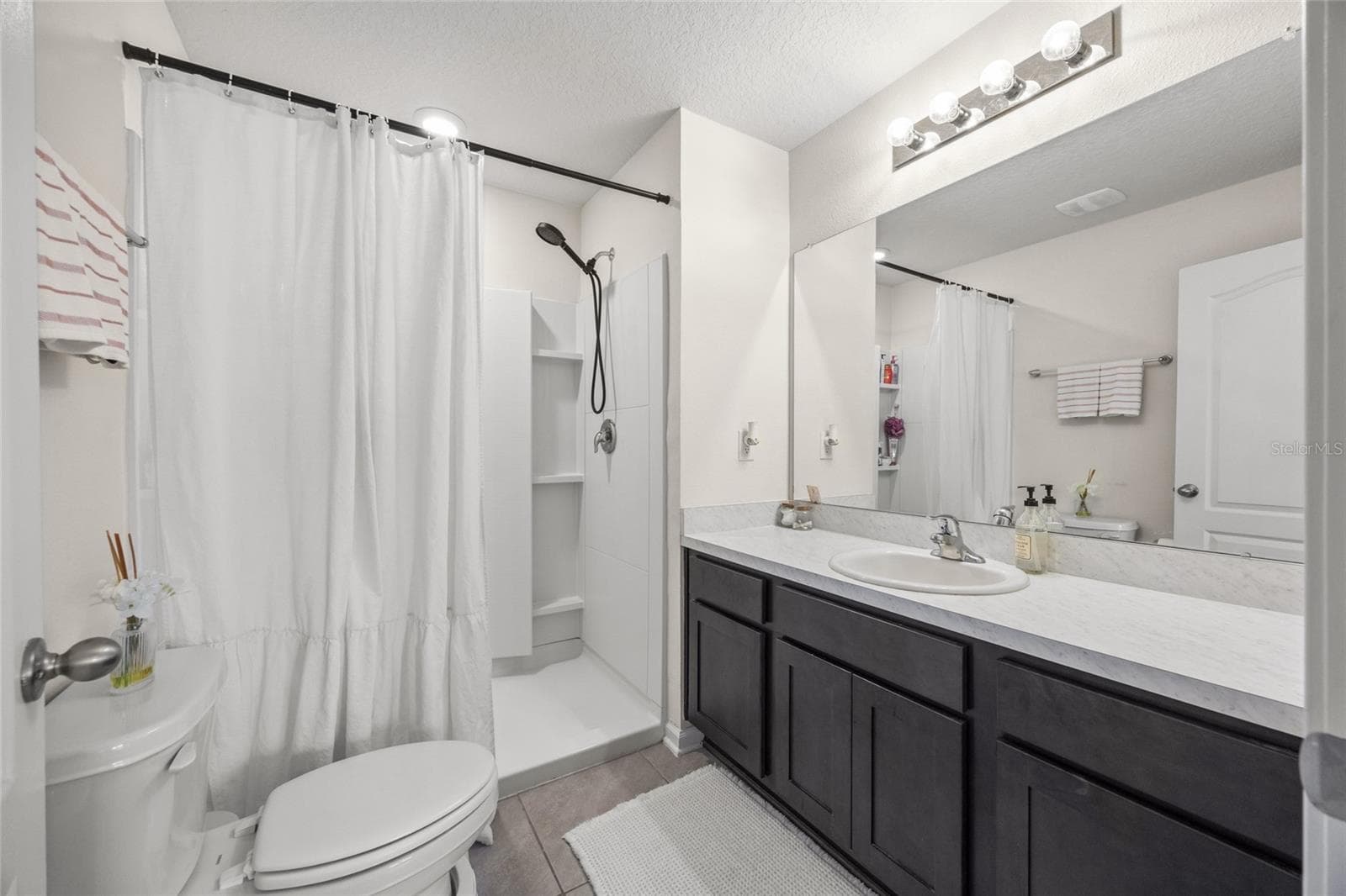 primary bath 1 - 585 RUNNING WOODS ST, ORANGE PARK
