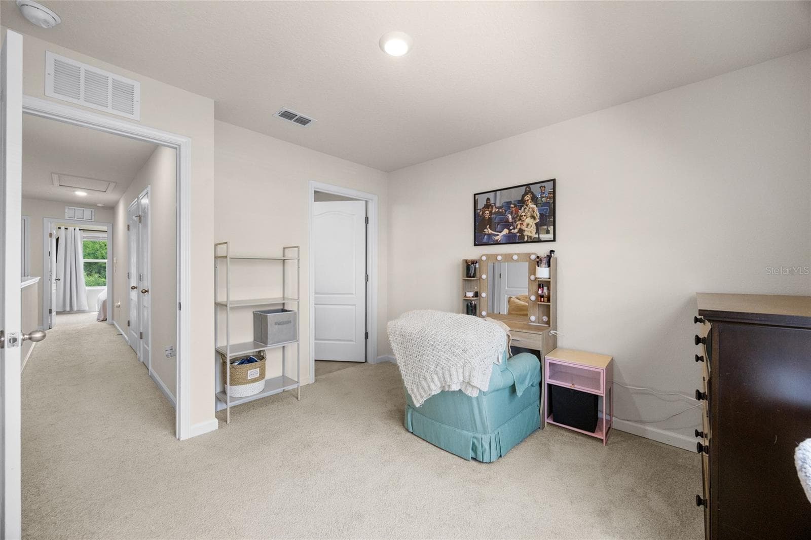 primary bed 2 - 585 RUNNING WOODS ST, ORANGE PARK
