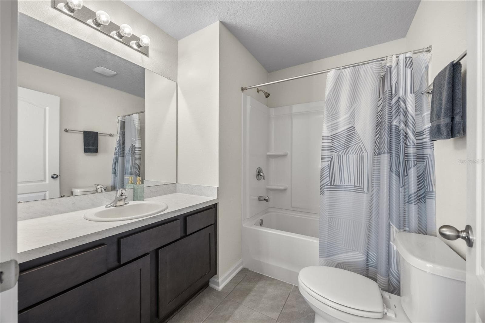 primary bath 2 - 585 RUNNING WOODS ST, ORANGE PARK