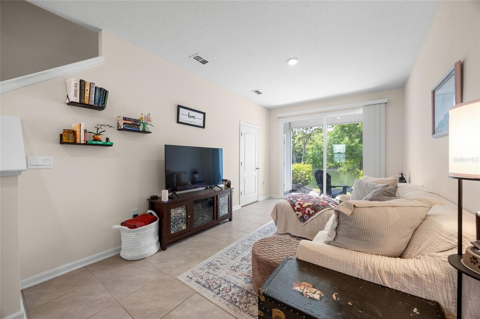 great room - 585 RUNNING WOODS ST, ORANGE PARK