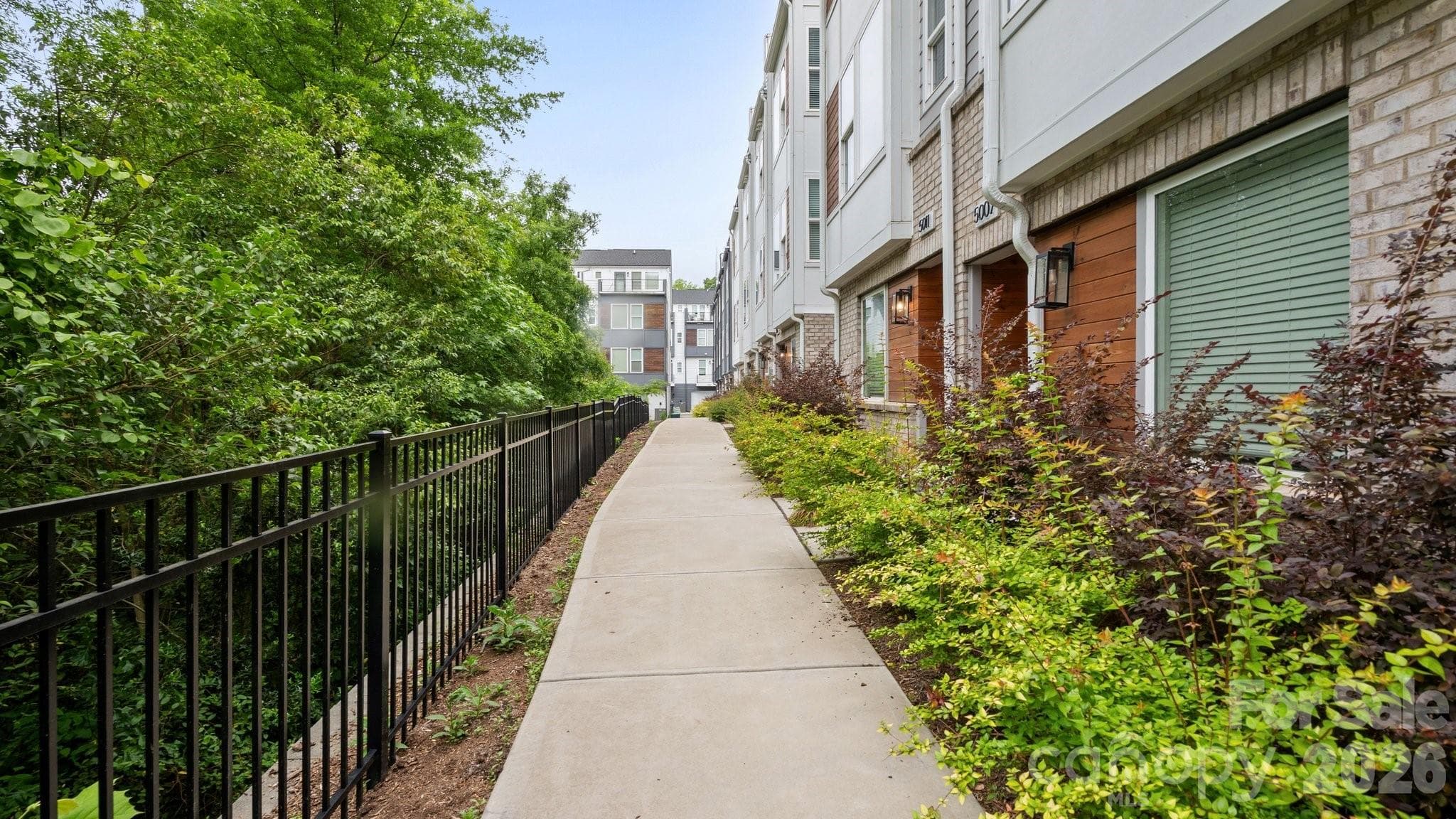 Townhouse at Charlotte, photo 34 of 42