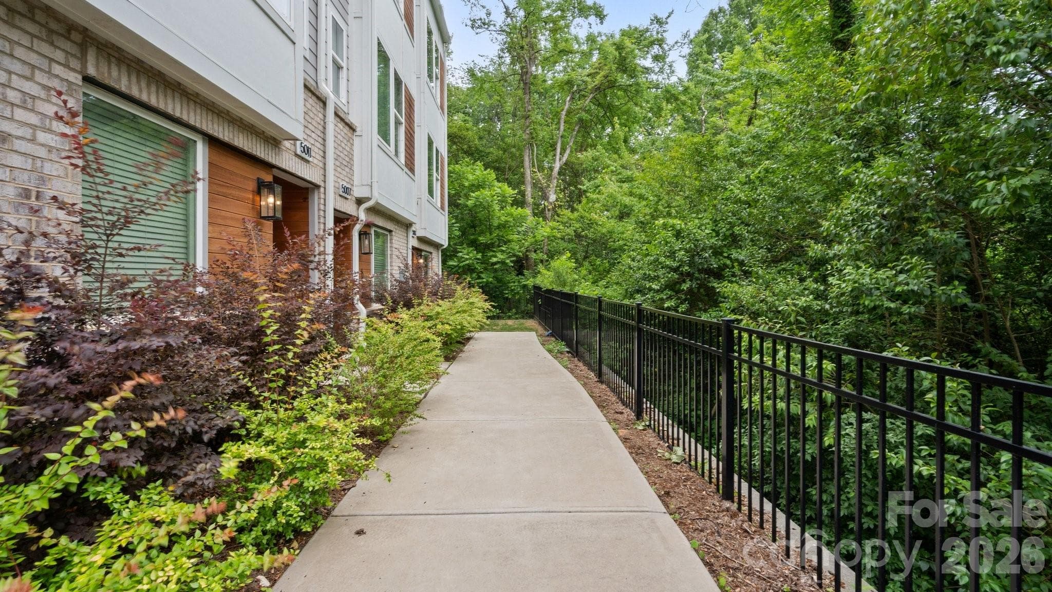 Townhouse at Charlotte, photo 33 of 42