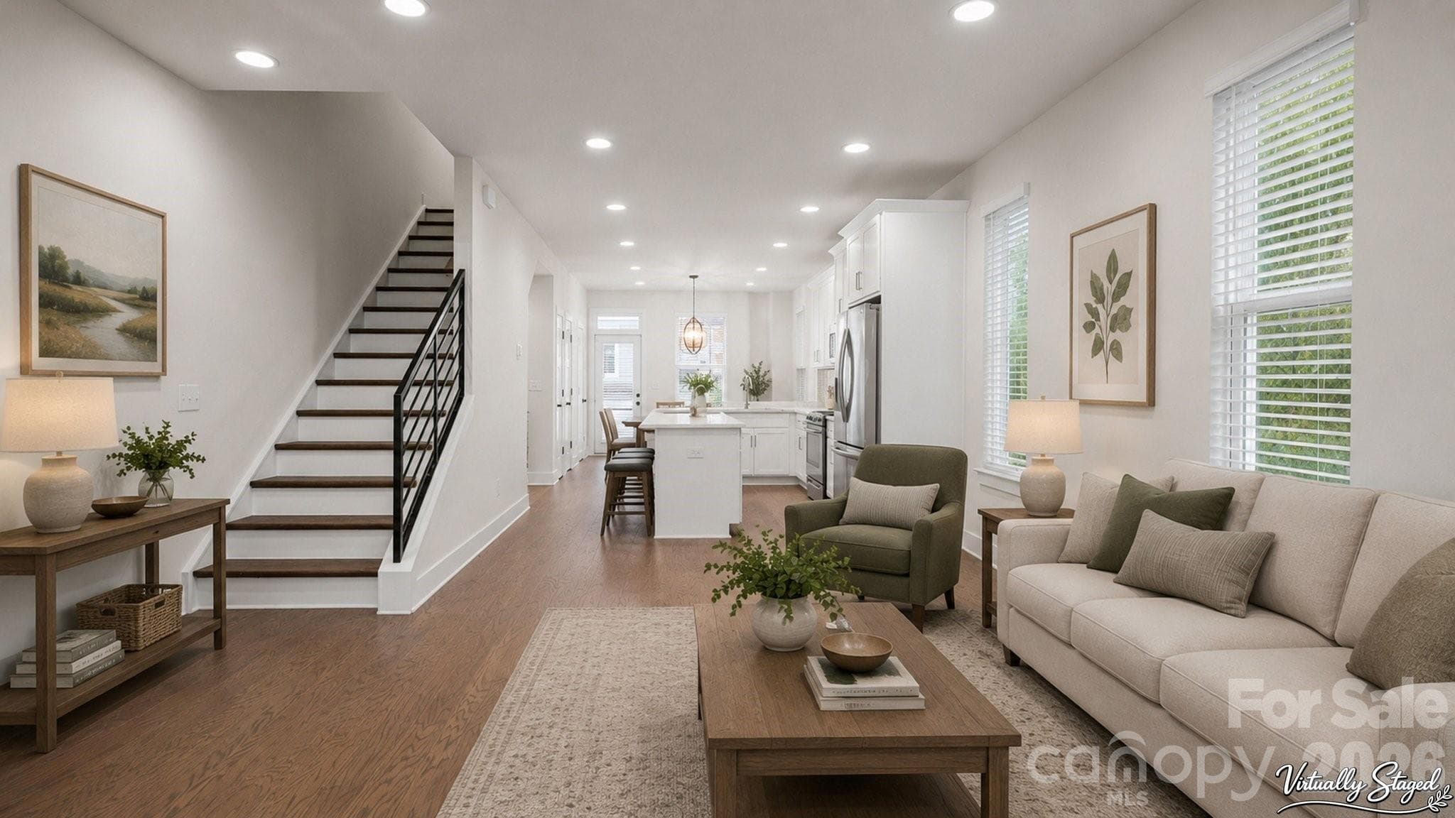 Townhouse at Charlotte, photo 5 of 42