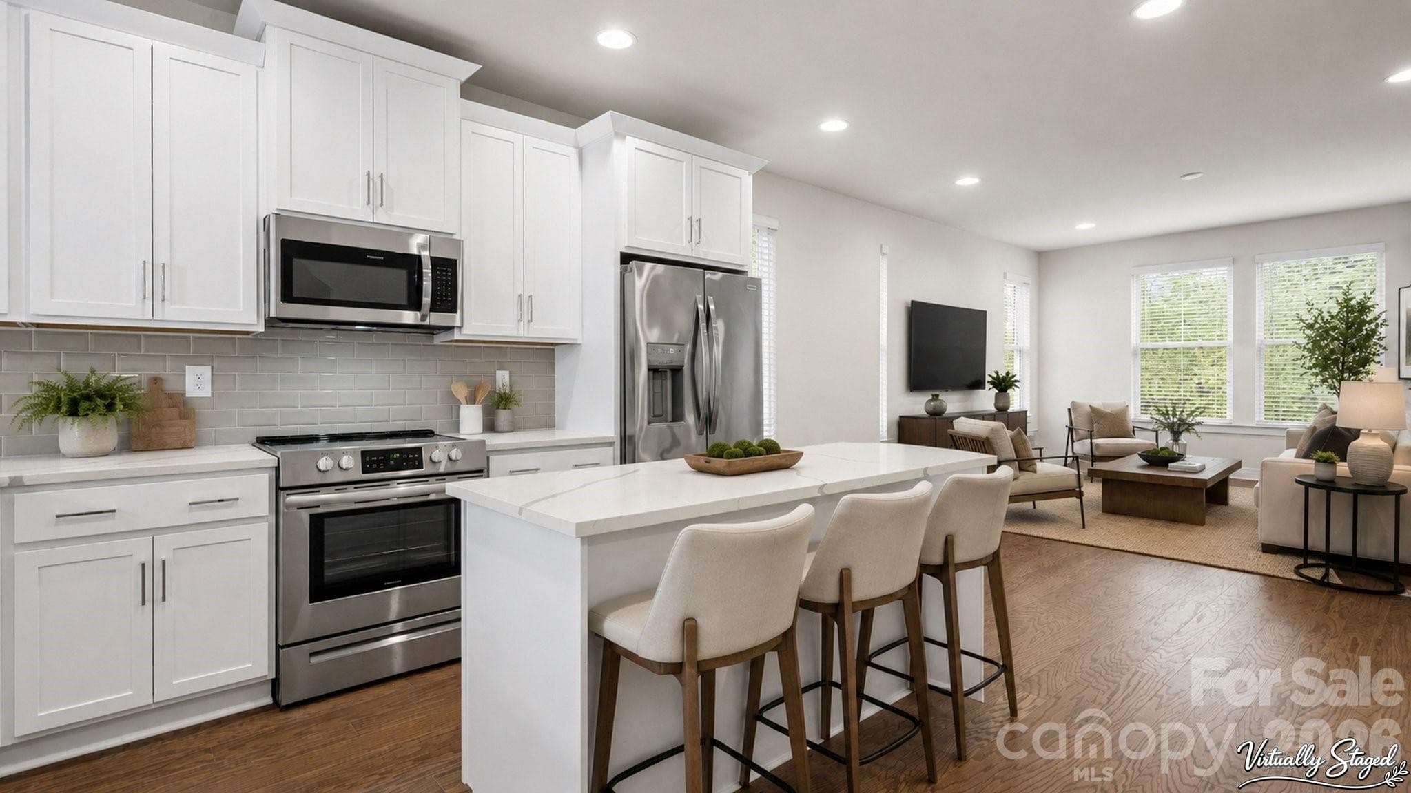 Townhouse at Charlotte, photo 7 of 42