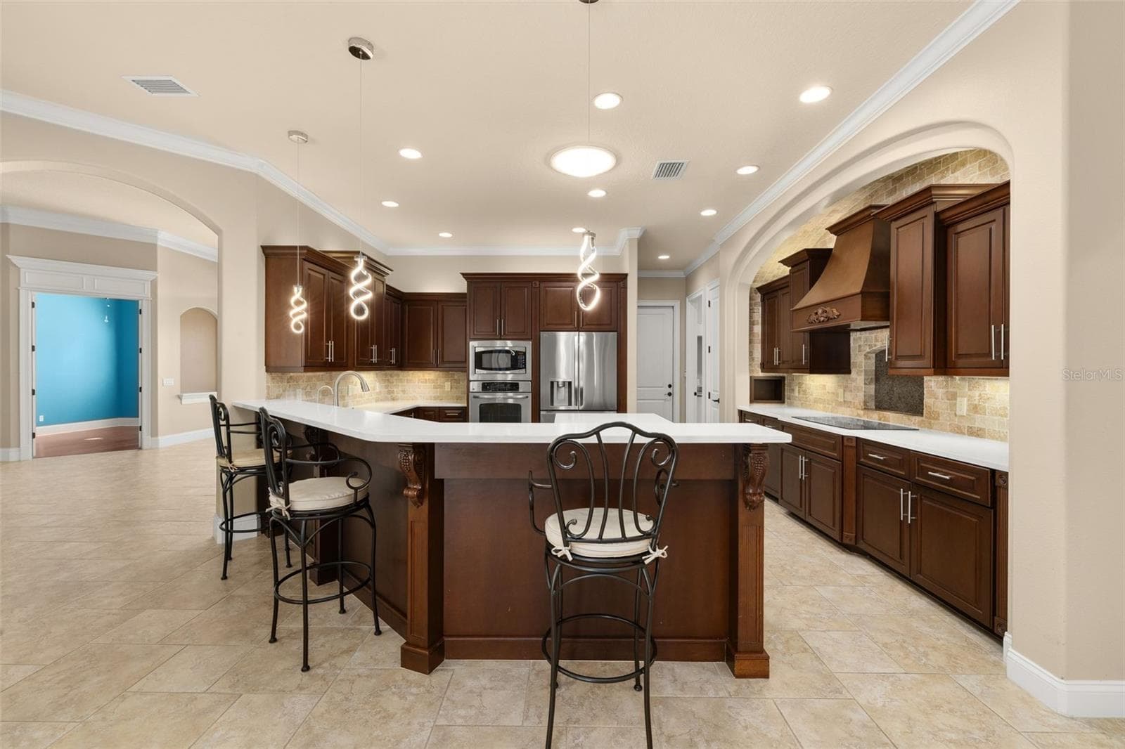 Single Family Residence at 6535 EAGLE RIDGE WAY, LAKELAND, photo 37 of 100