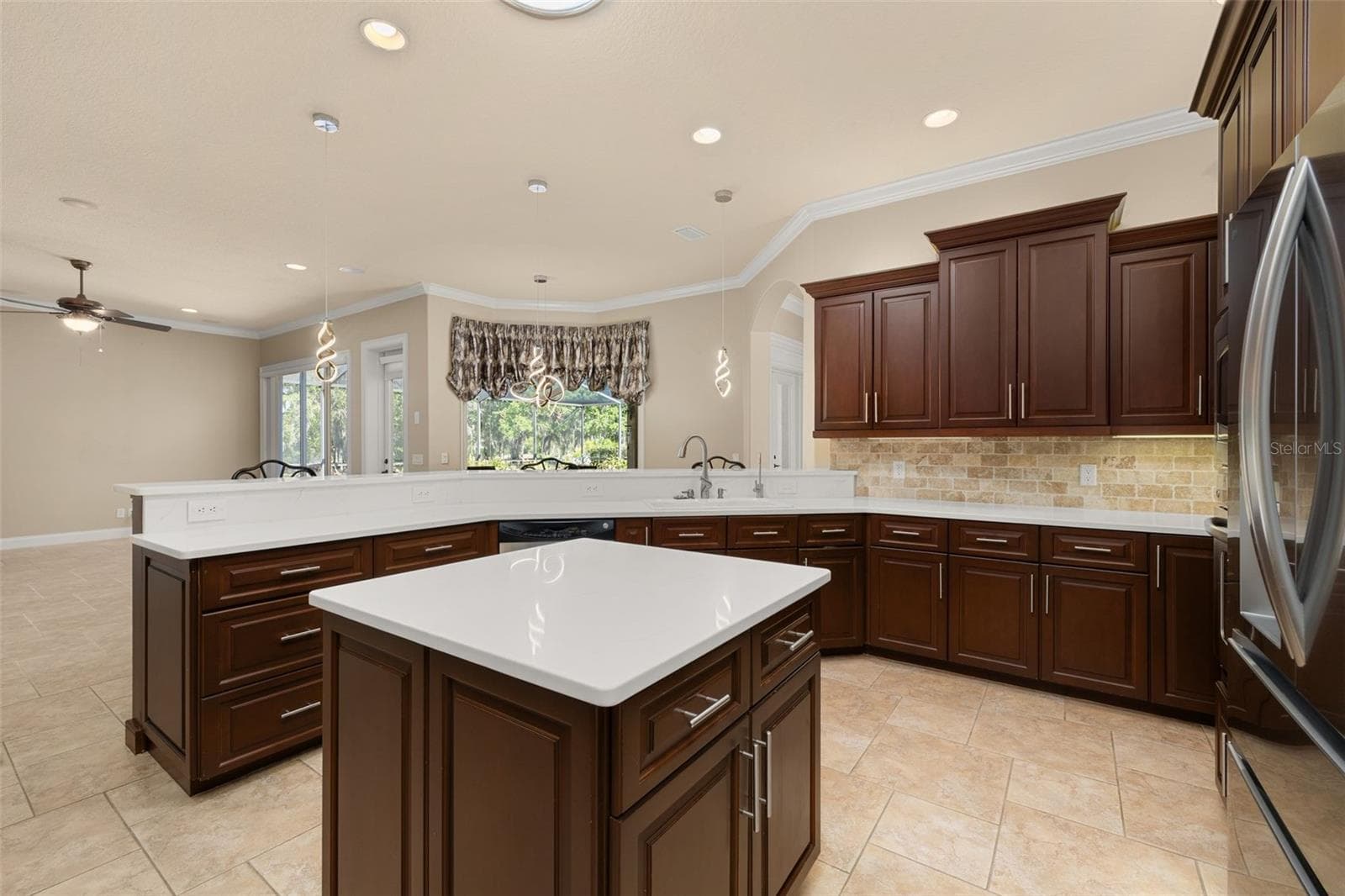 Single Family Residence at 6535 EAGLE RIDGE WAY, LAKELAND, photo 39 of 100