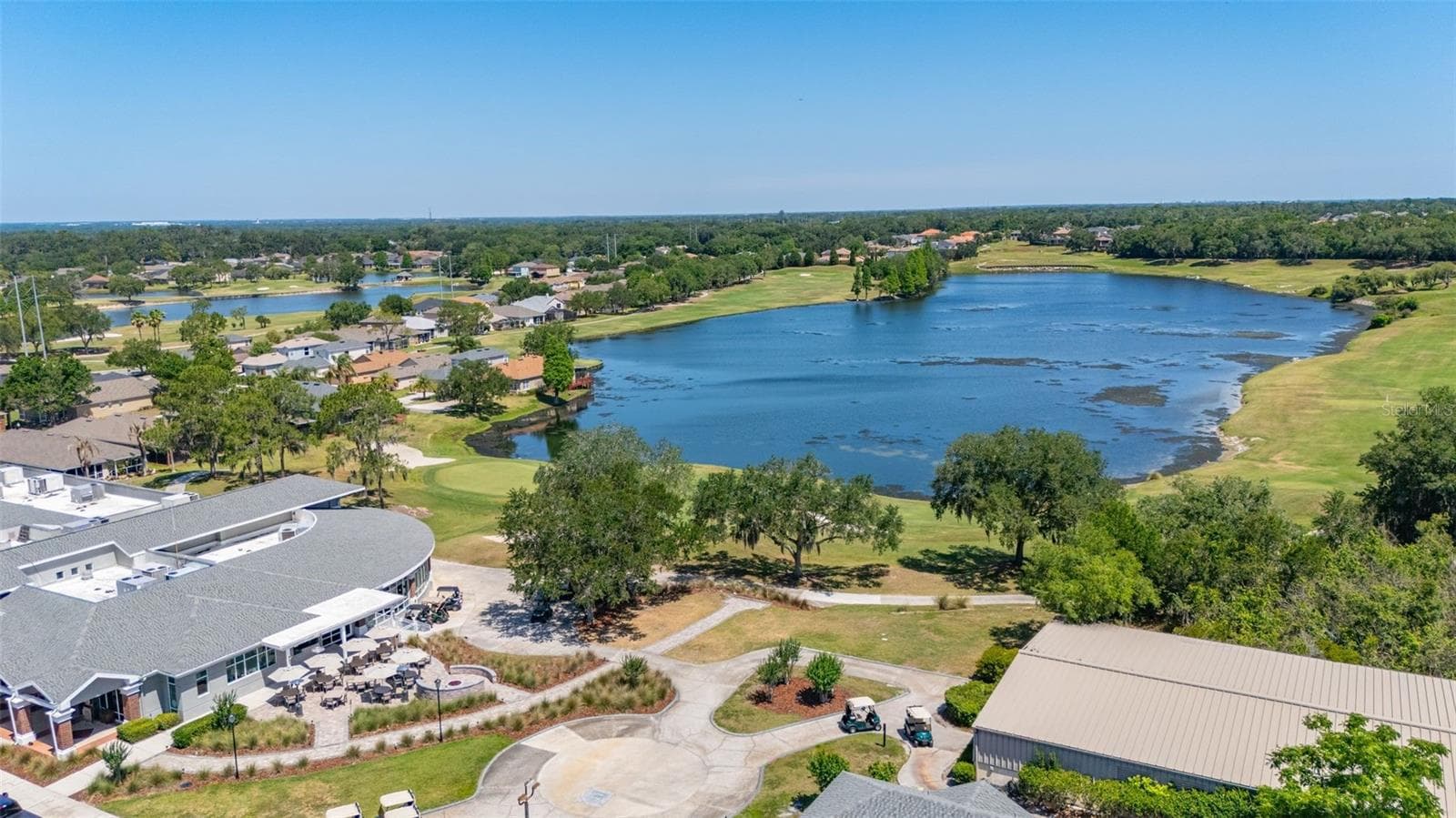 Single Family Residence at 6535 EAGLE RIDGE WAY, LAKELAND, photo 86 of 100