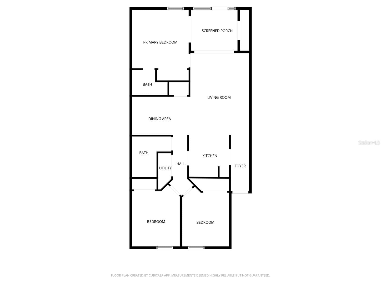 Condominium at 3001 58TH AVE S #1005, ST PETERSBURG, photo 51 of 51