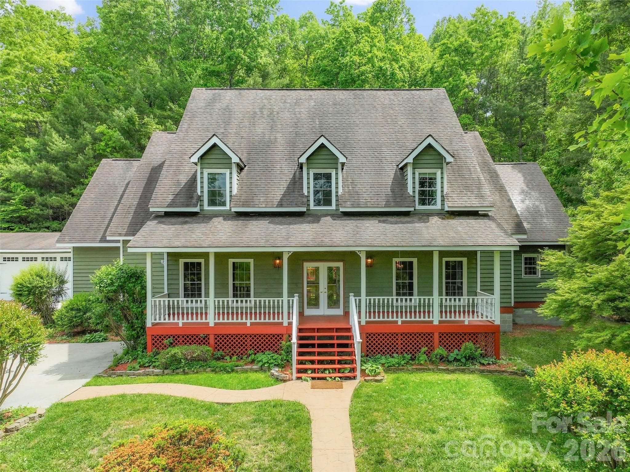 Welcome to 287 Shady Creek Ln!Digitally enhanced photo - Hendersonville
