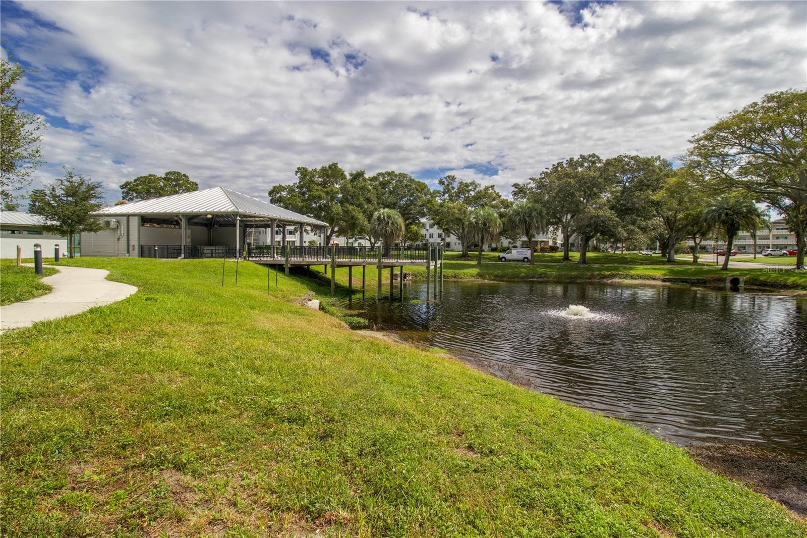 Condominium at 2428 COLUMBIA DR #36, CLEARWATER, photo 38 of 43