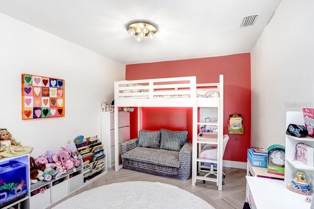1st Guest Bedroom - 3926 VENETIAN WAY, TAMPA