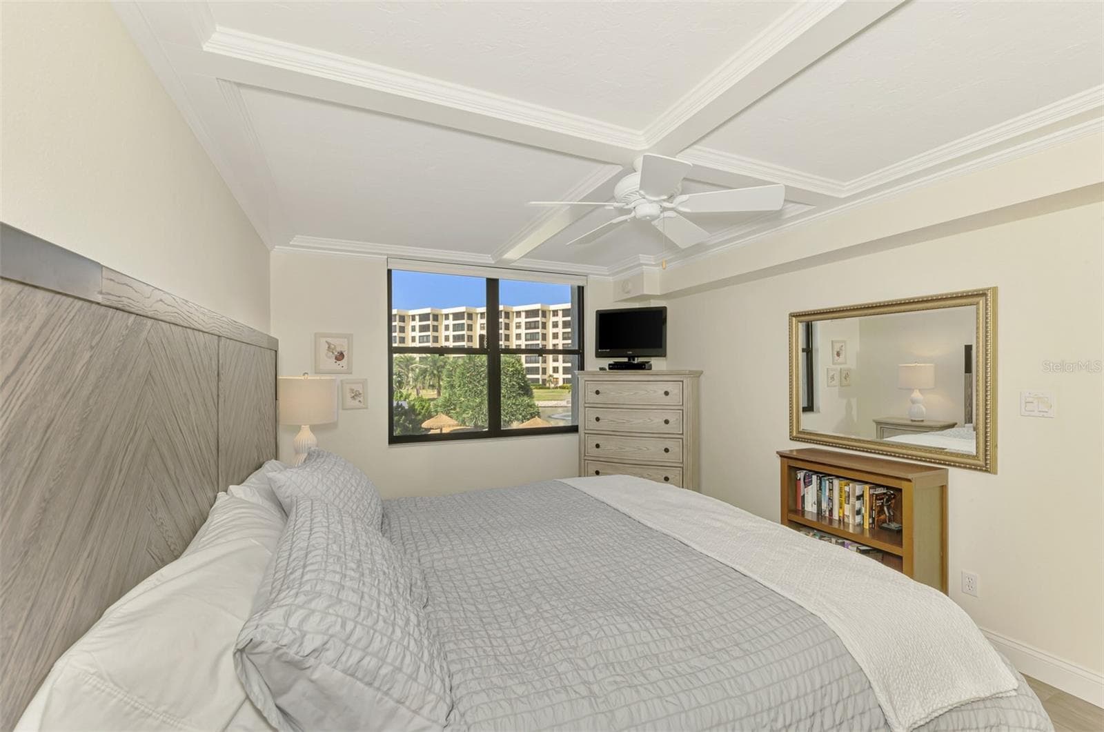 Primary Bedroom - 5790 MIDNIGHT PASS RD #209, SARASOTA