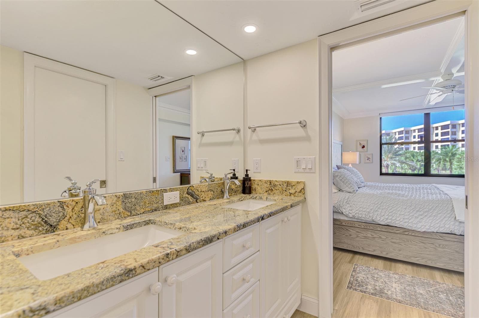 Primary Bathroom - 5790 MIDNIGHT PASS RD #209, SARASOTA
